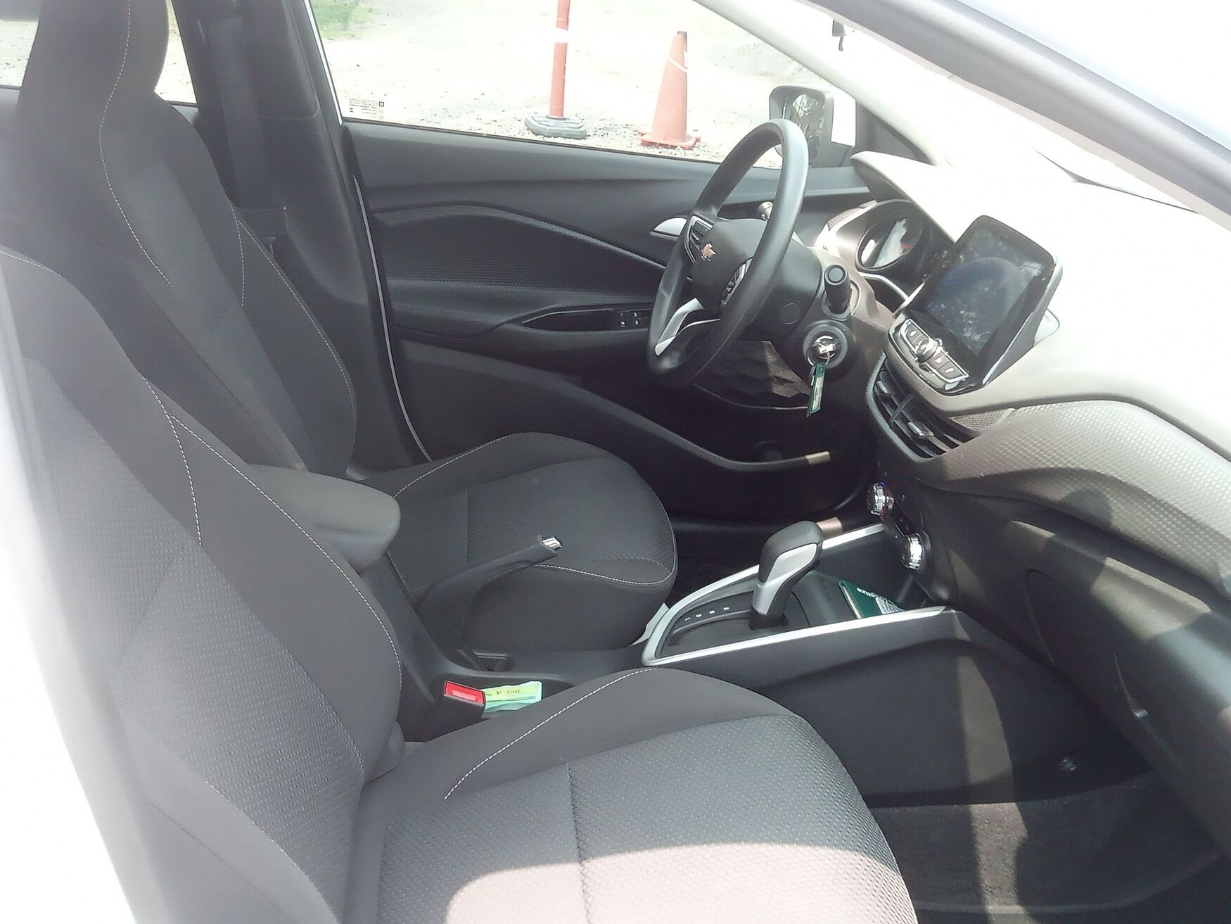 CHEVROLET ONIX 2025