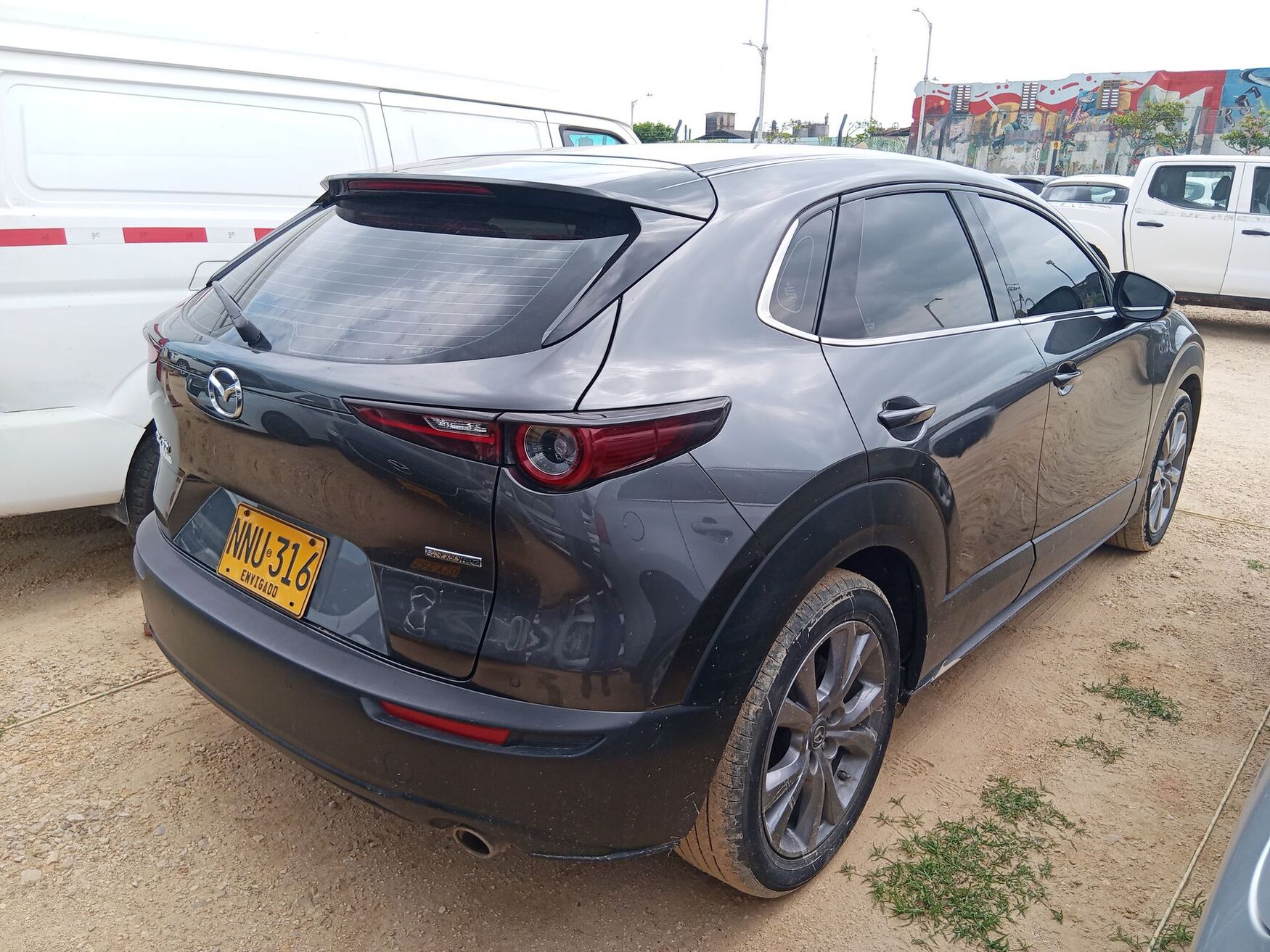 MAZDA CX-30 2025