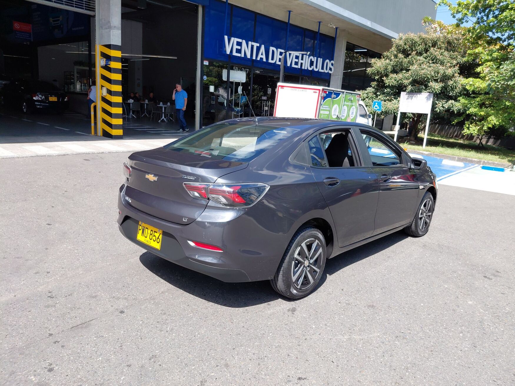 CHEVROLET ONIX 2026