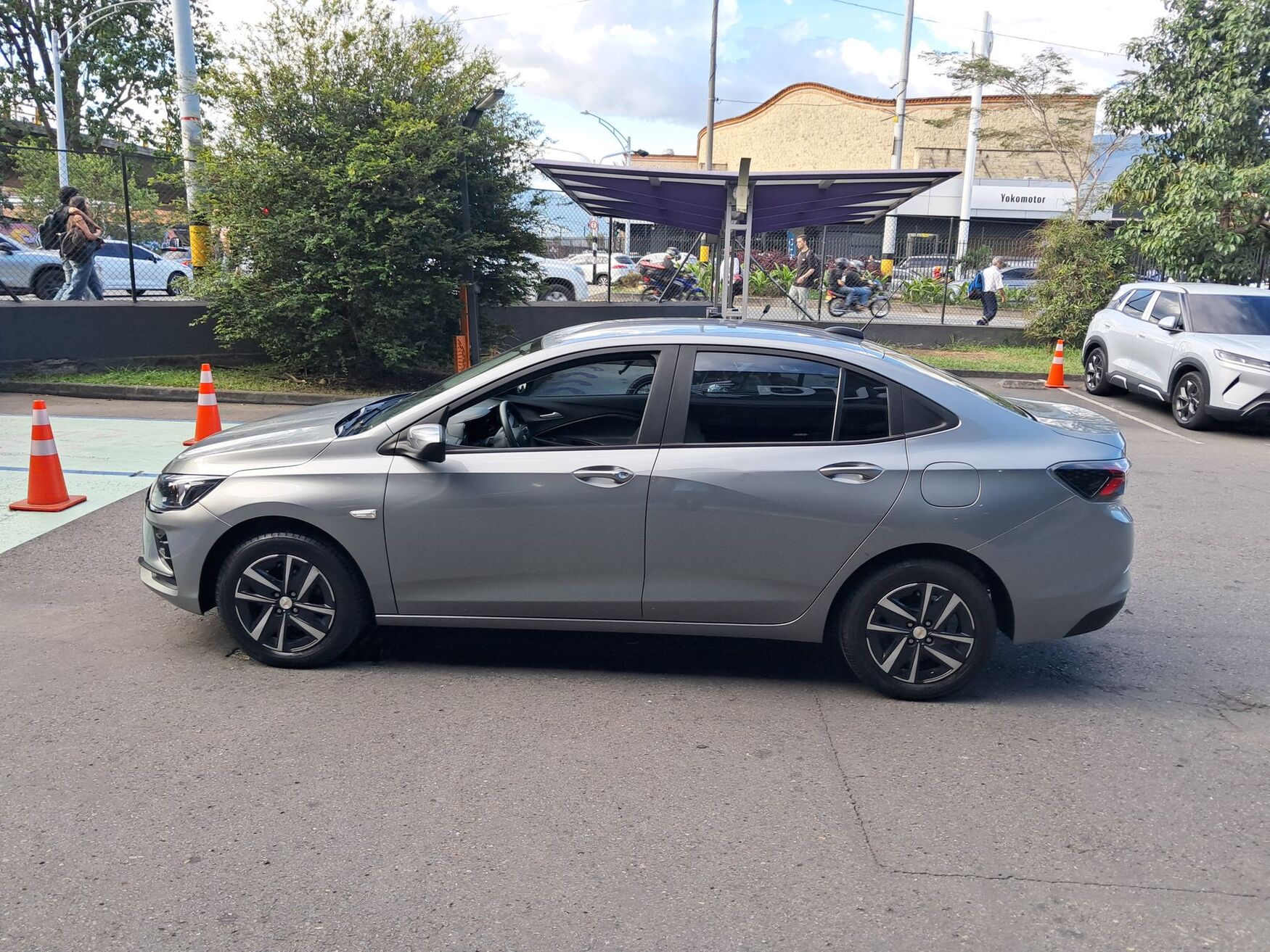 CHEVROLET ONIX 2026