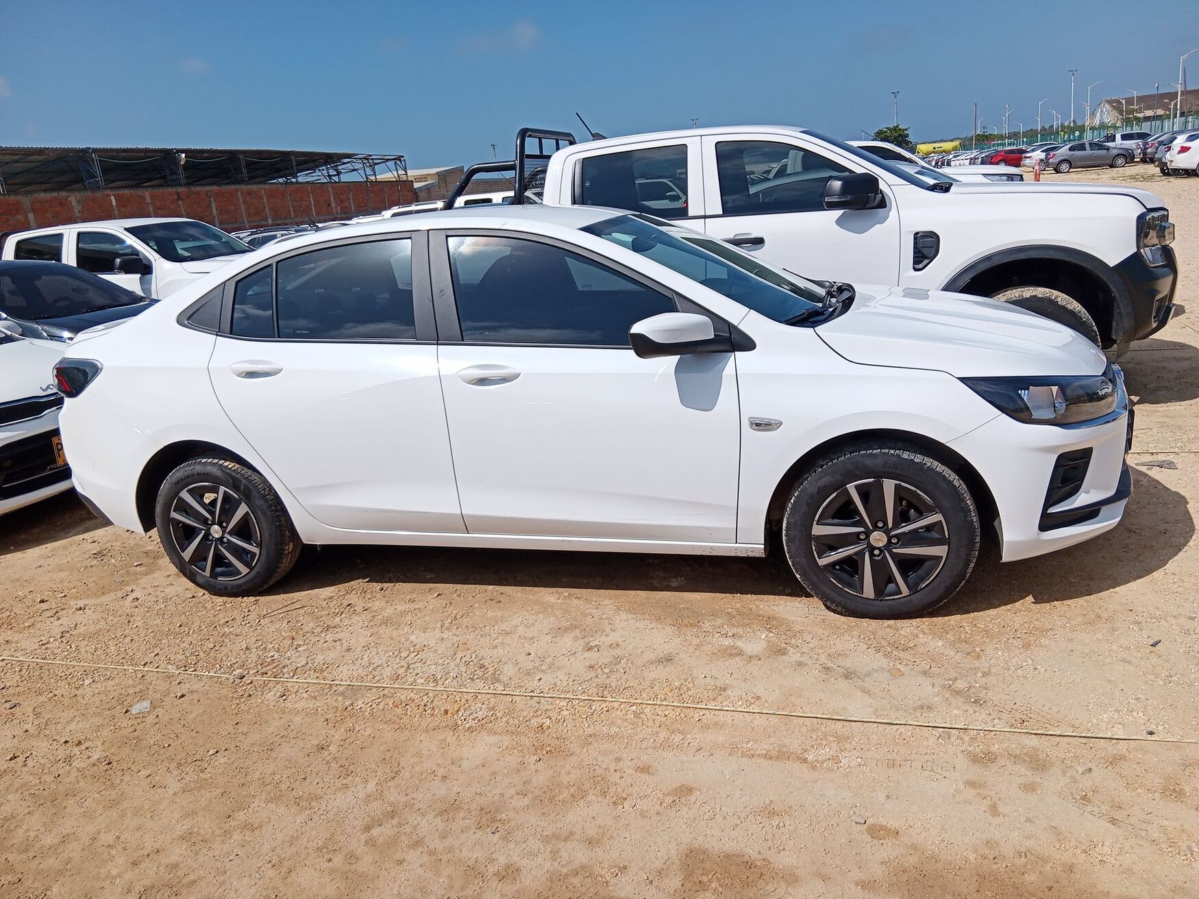 CHEVROLET ONIX 2026