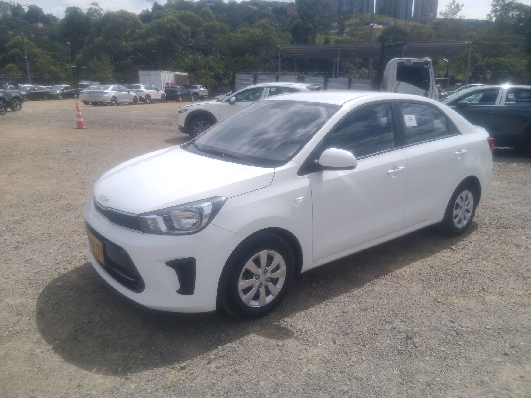 KIA SOLUTO 2026