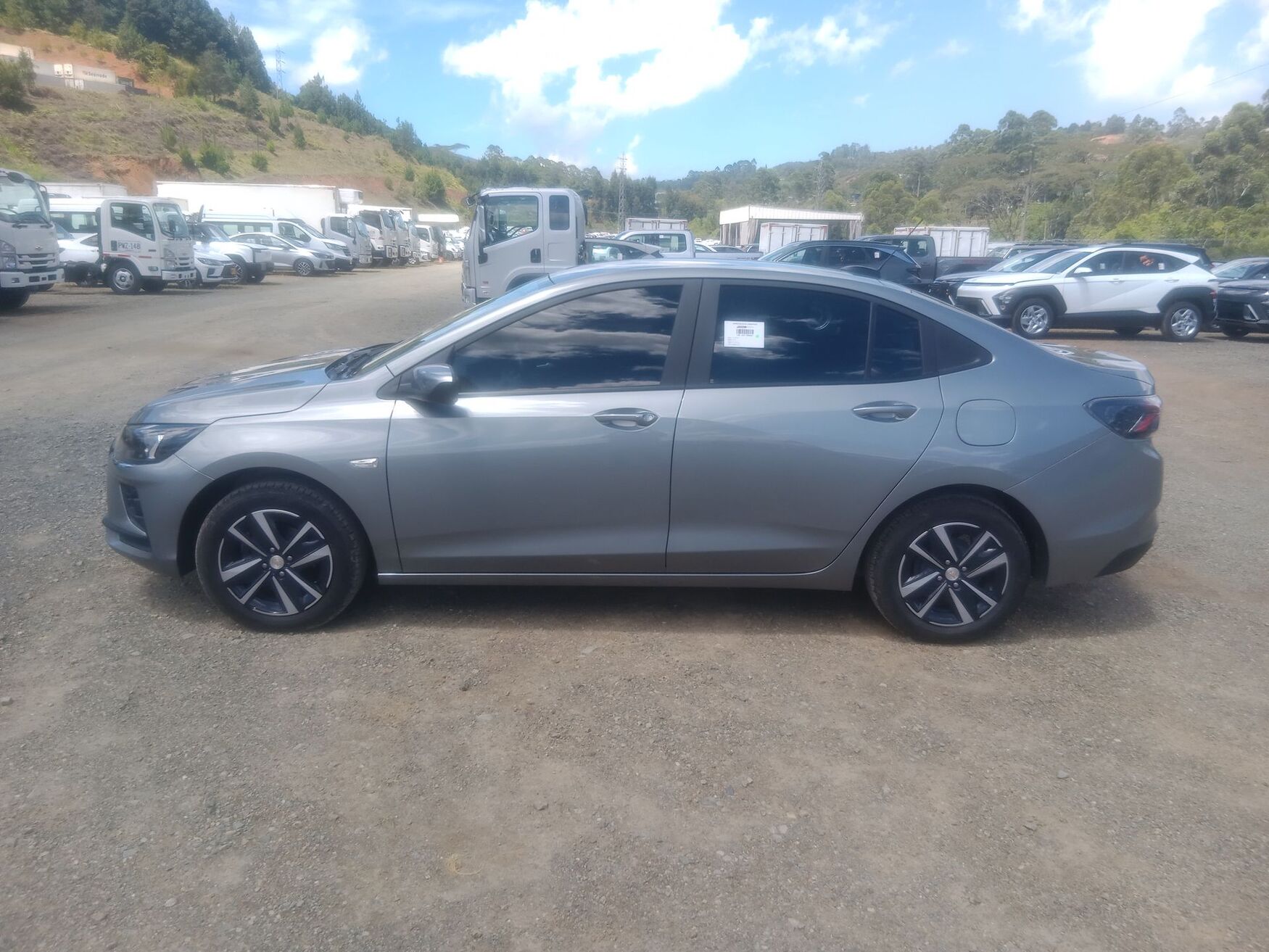 CHEVROLET ONIX 2026