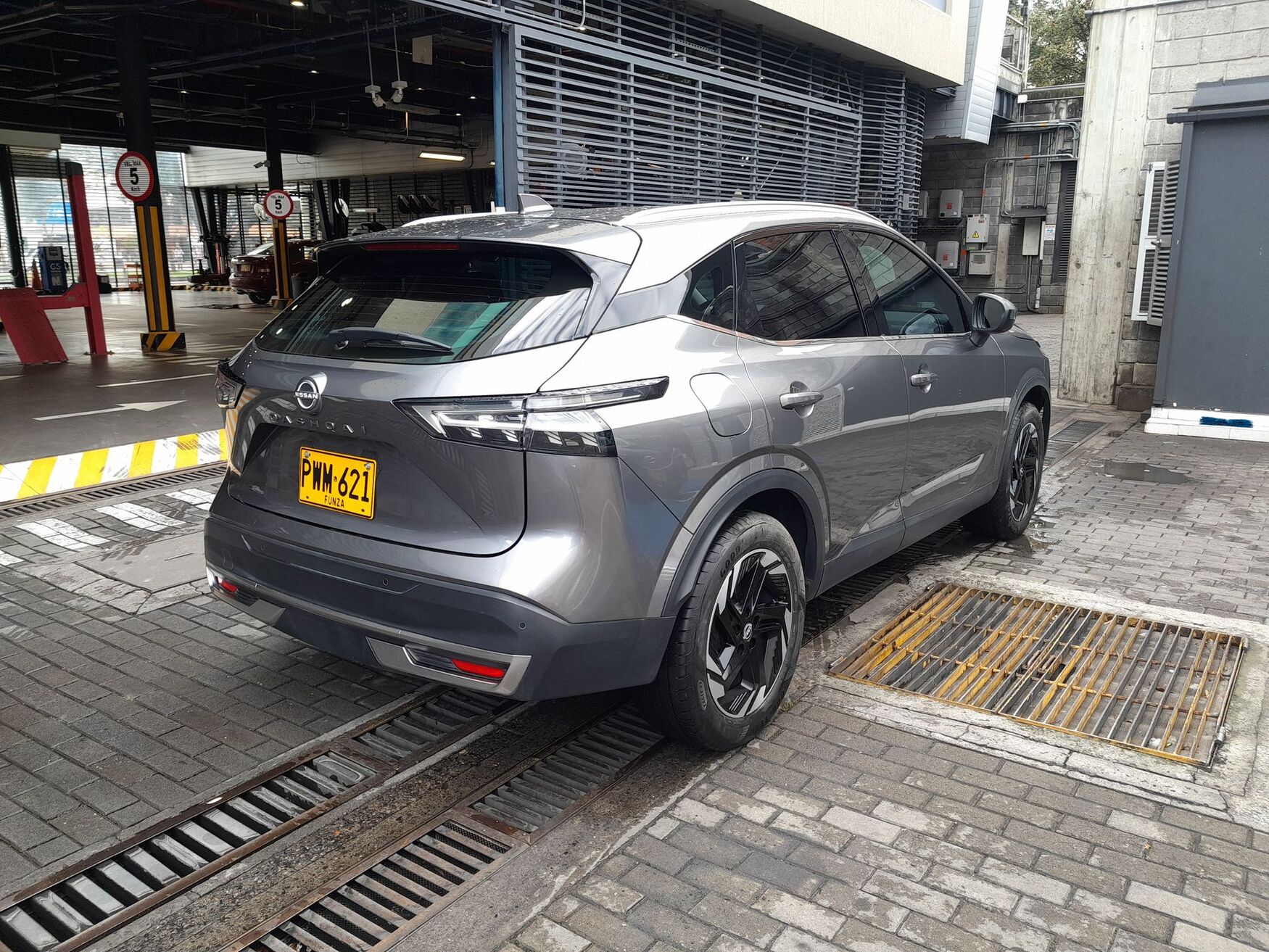 NISSAN QASHQAI 2026