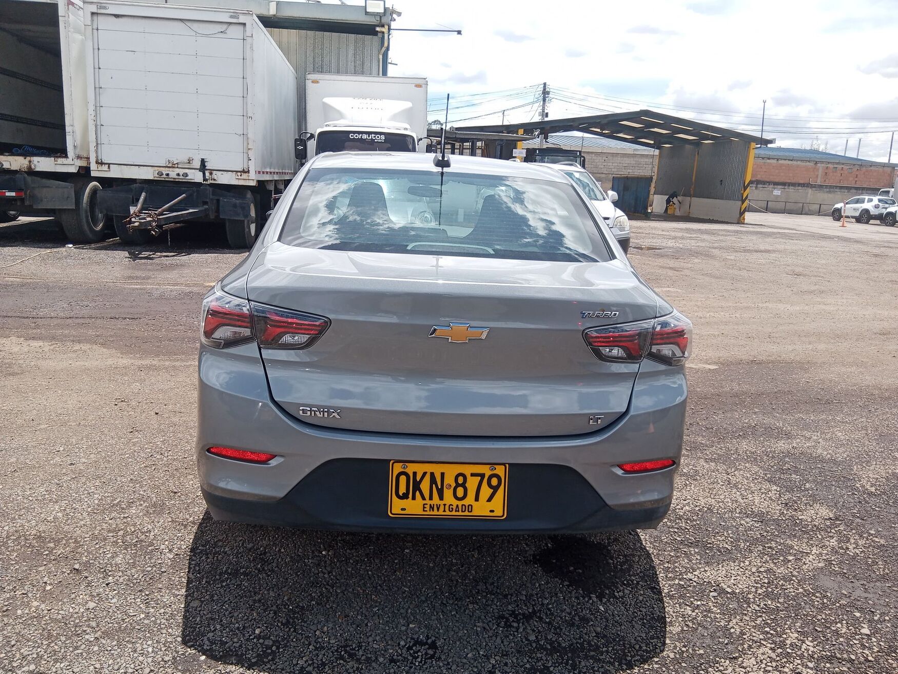 CHEVROLET ONIX 2026