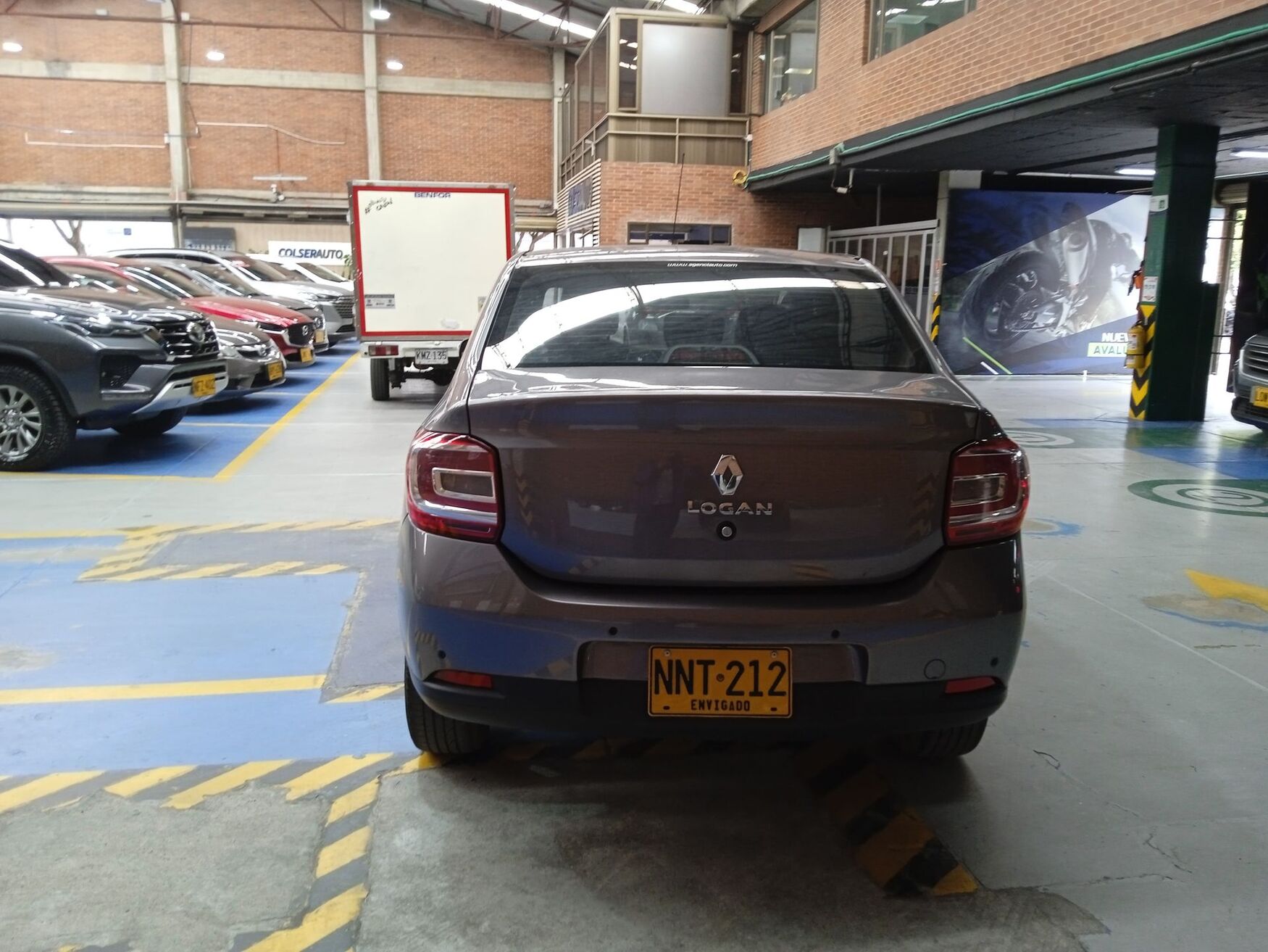 RENAULT LOGAN 2024