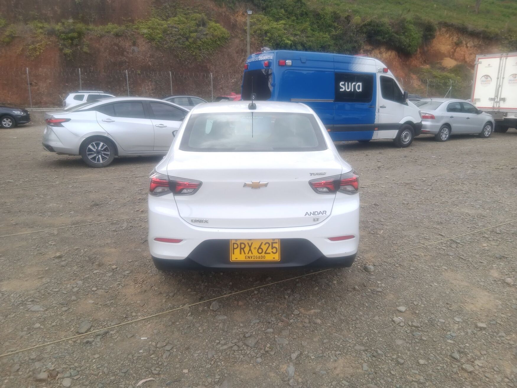 CHEVROLET ONIX 2026