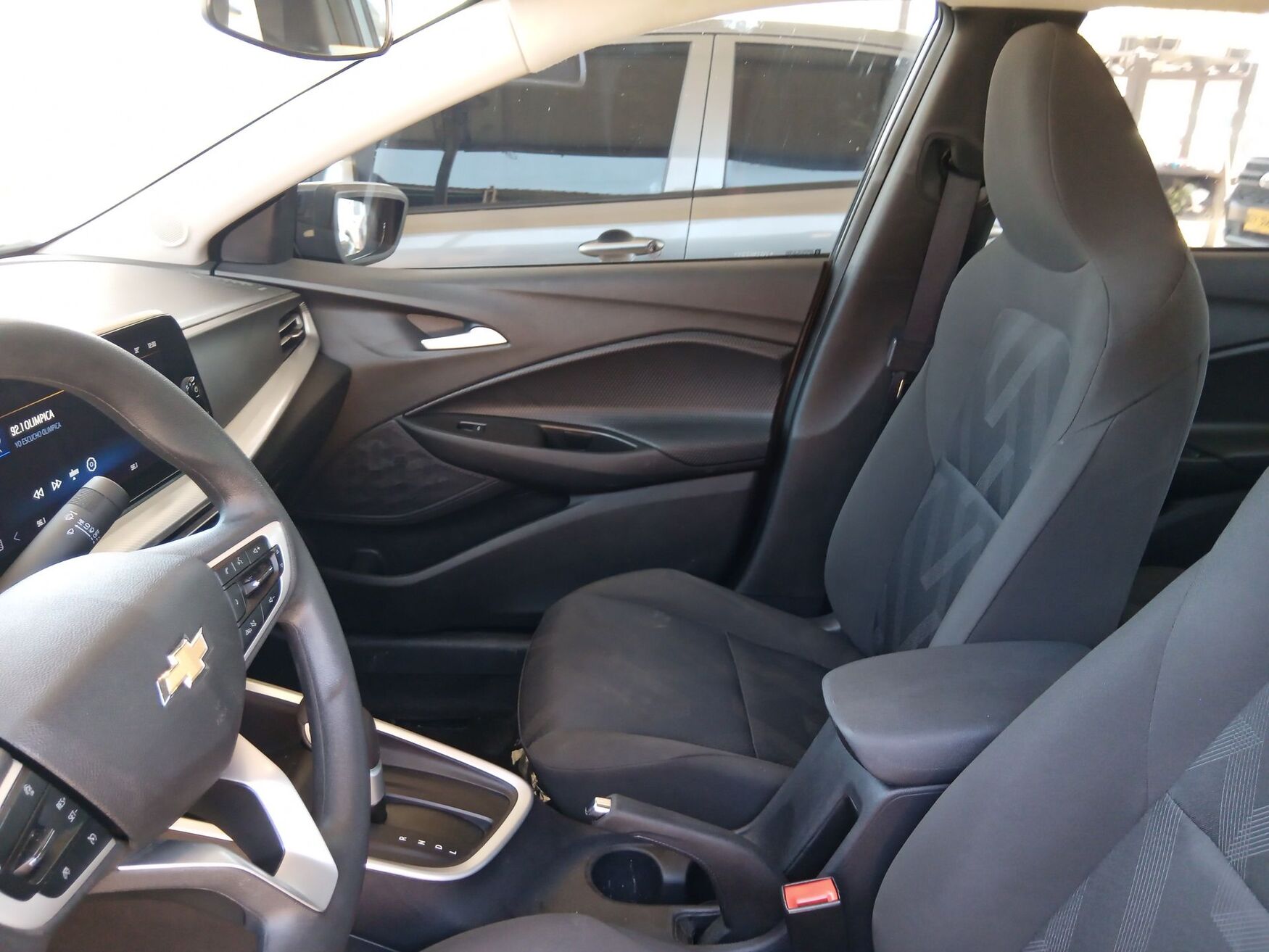CHEVROLET ONIX 2026