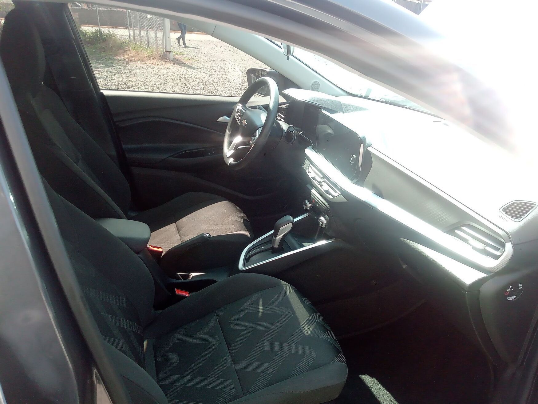 CHEVROLET ONIX 2026