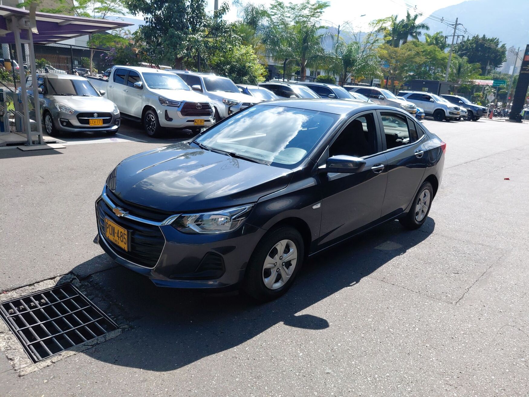 CHEVROLET ONIX 2025