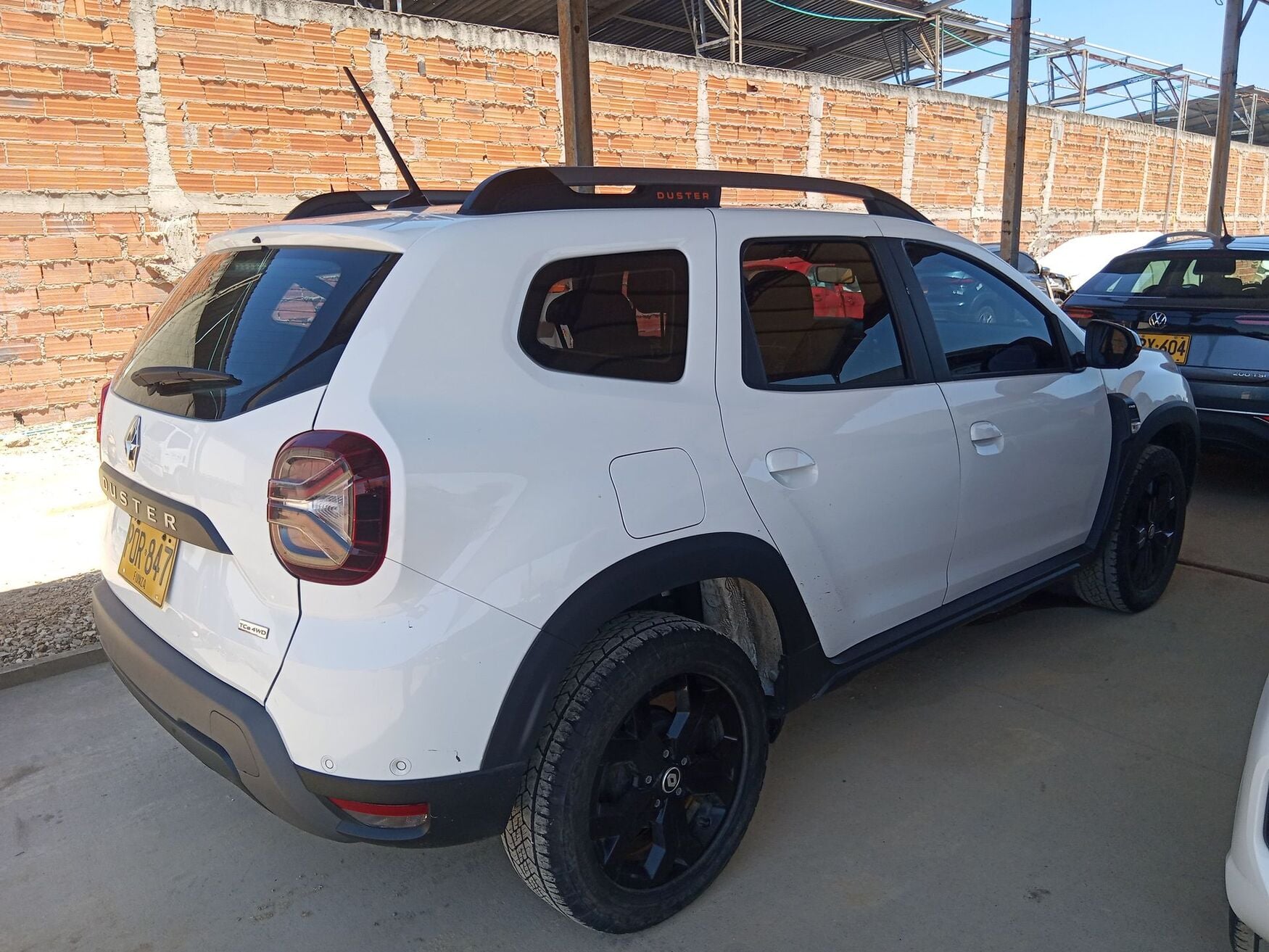 RENAULT DUSTER 2026