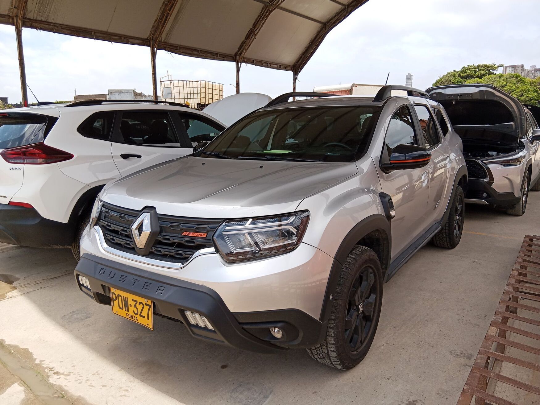 RENAULT DUSTER 2026