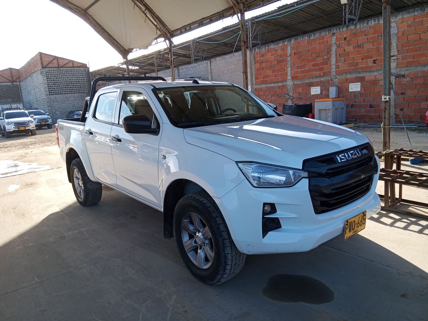 ISUZU FORCE 2025