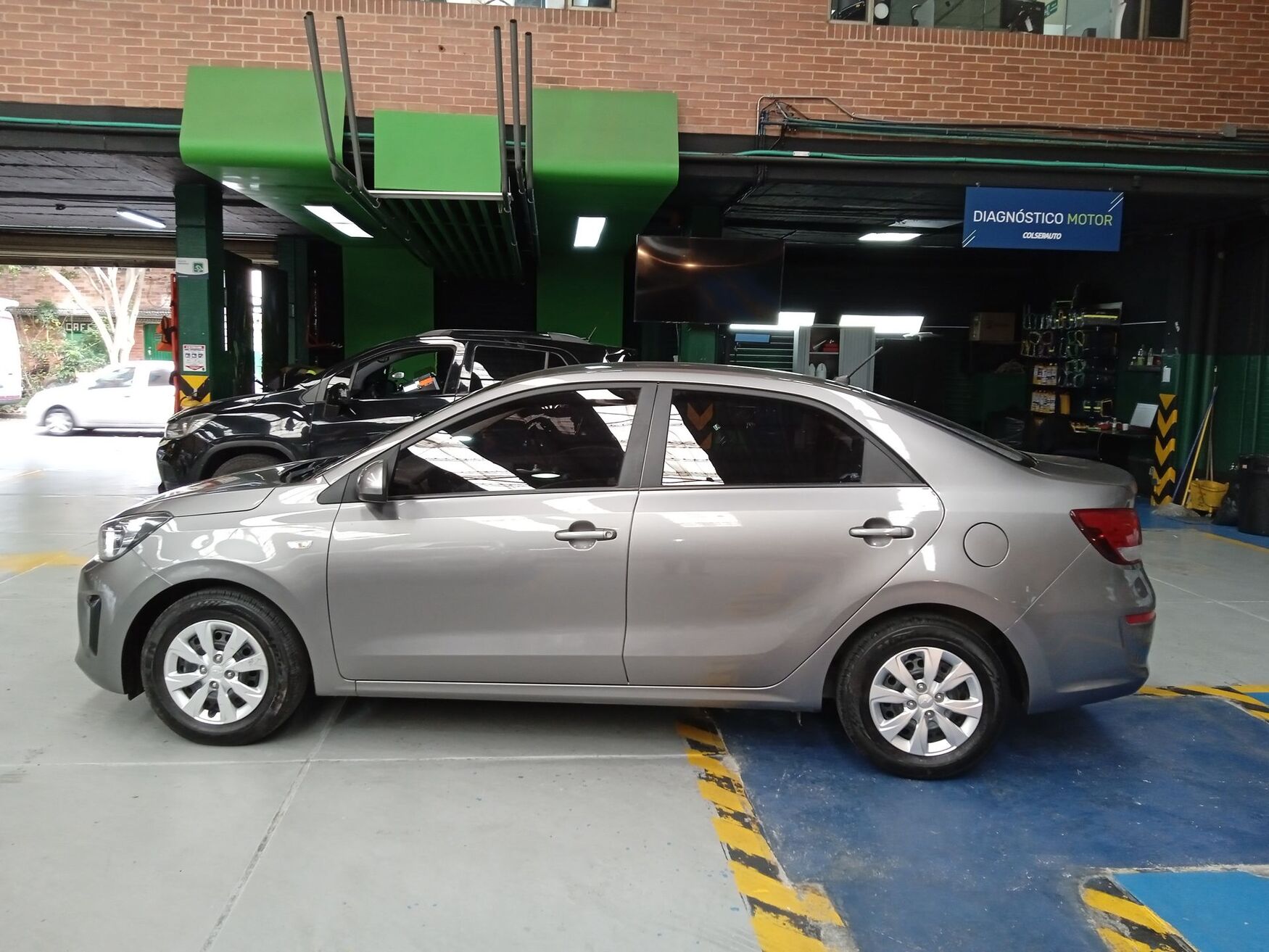 KIA SOLUTO 2026