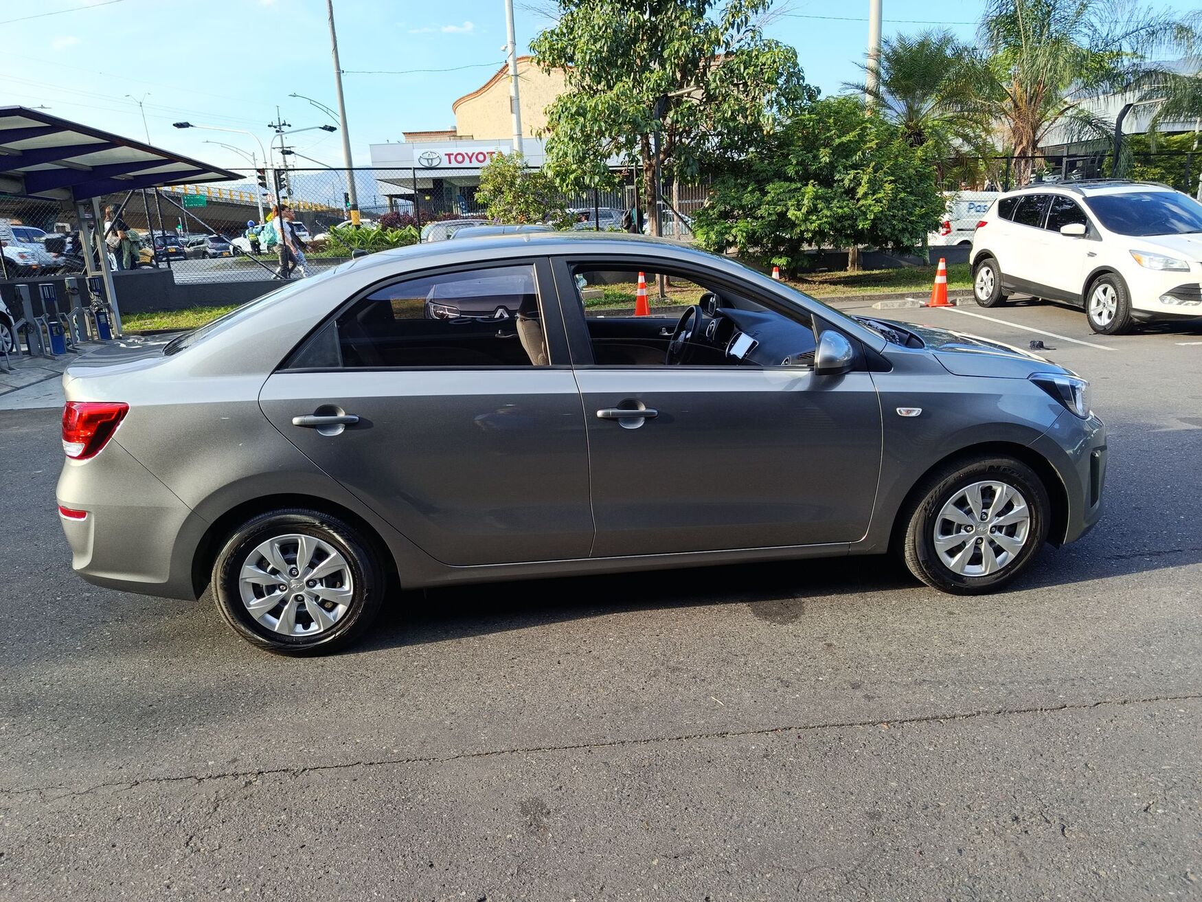 KIA SOLUTO 2026