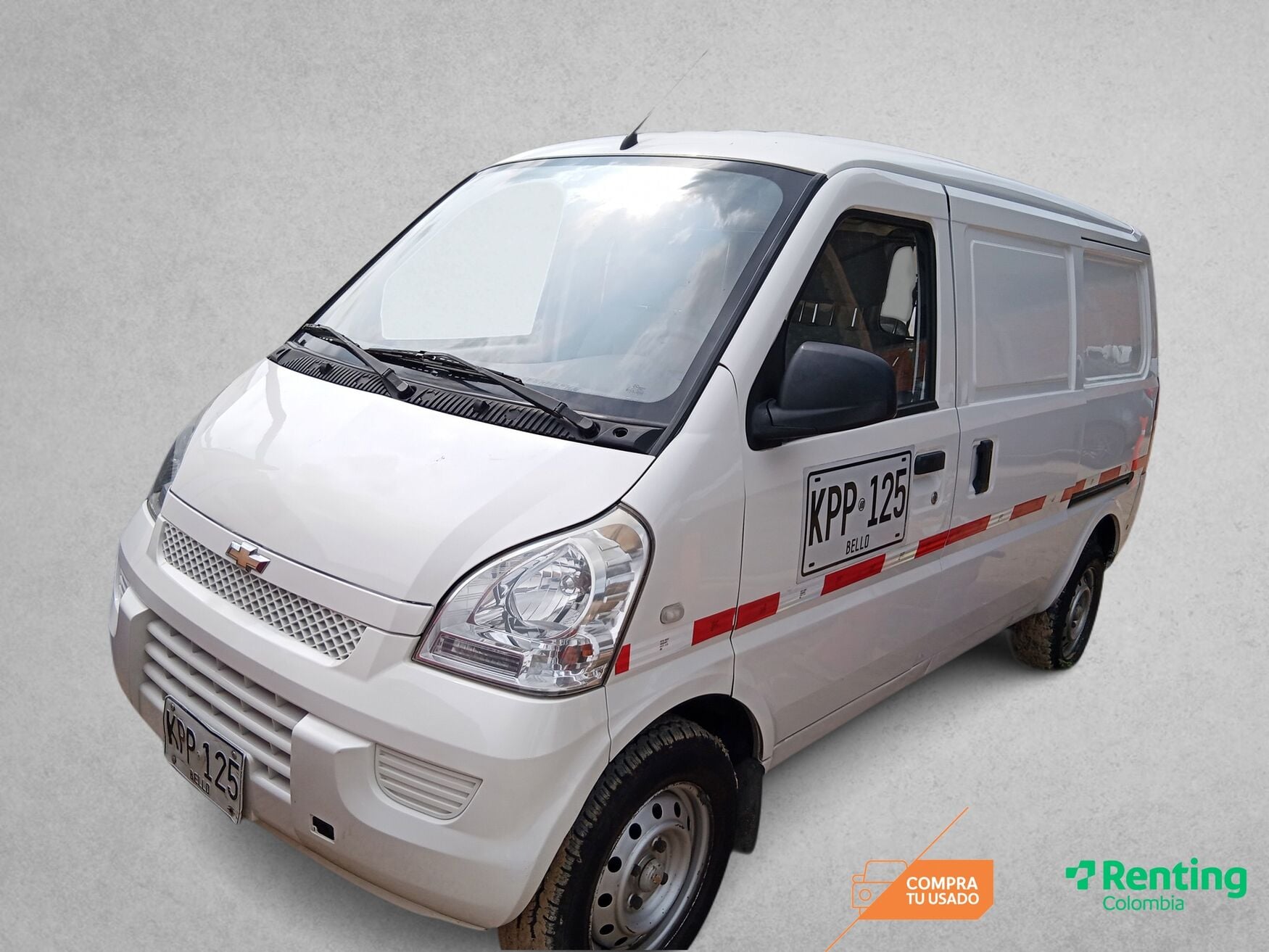 CHEVROLET N300 2021