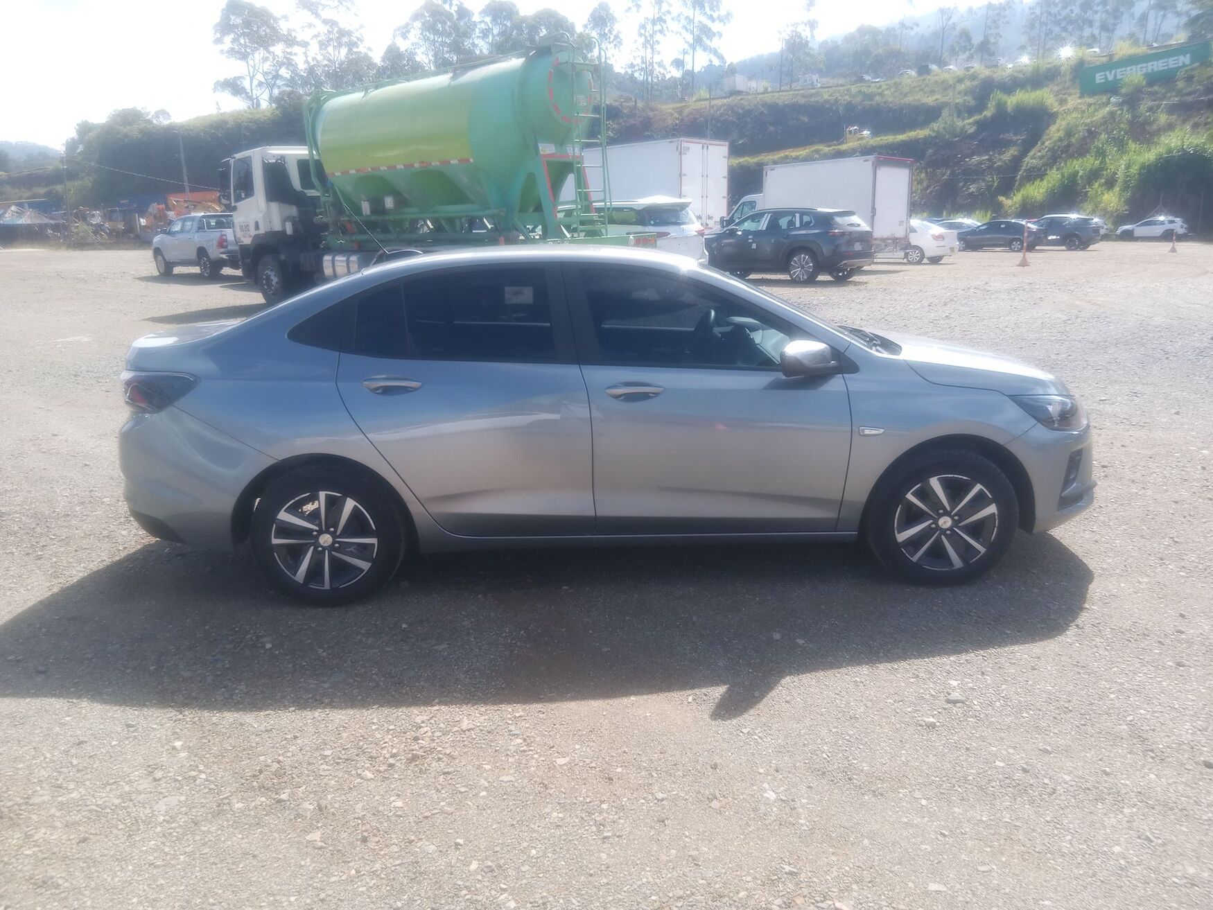 CHEVROLET ONIX 2026