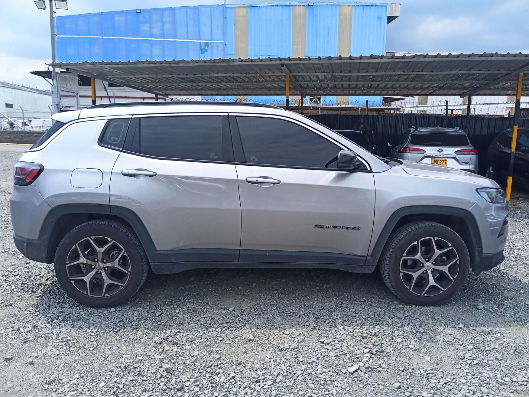 JEEP COMPASS 2025