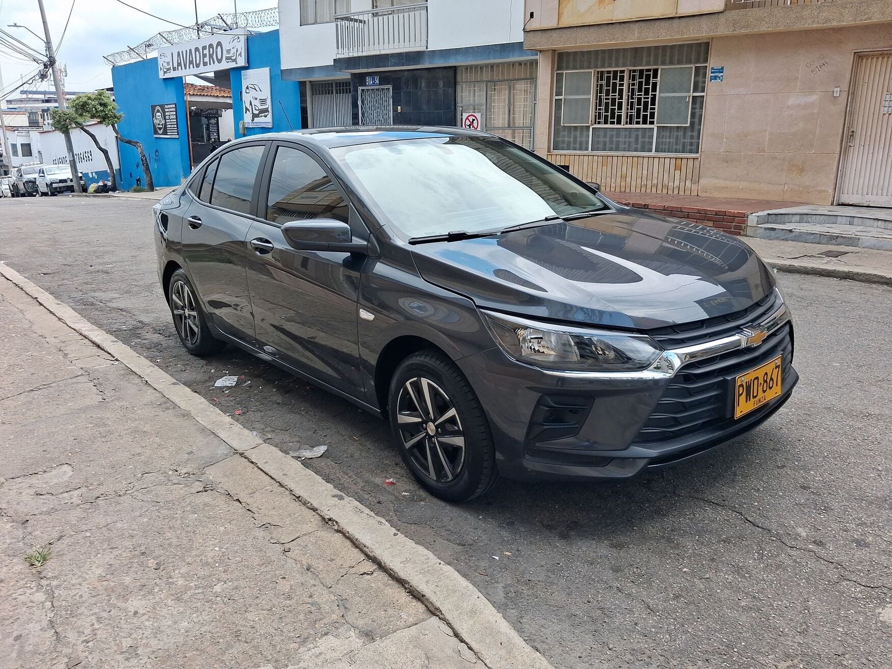 CHEVROLET ONIX 2026
