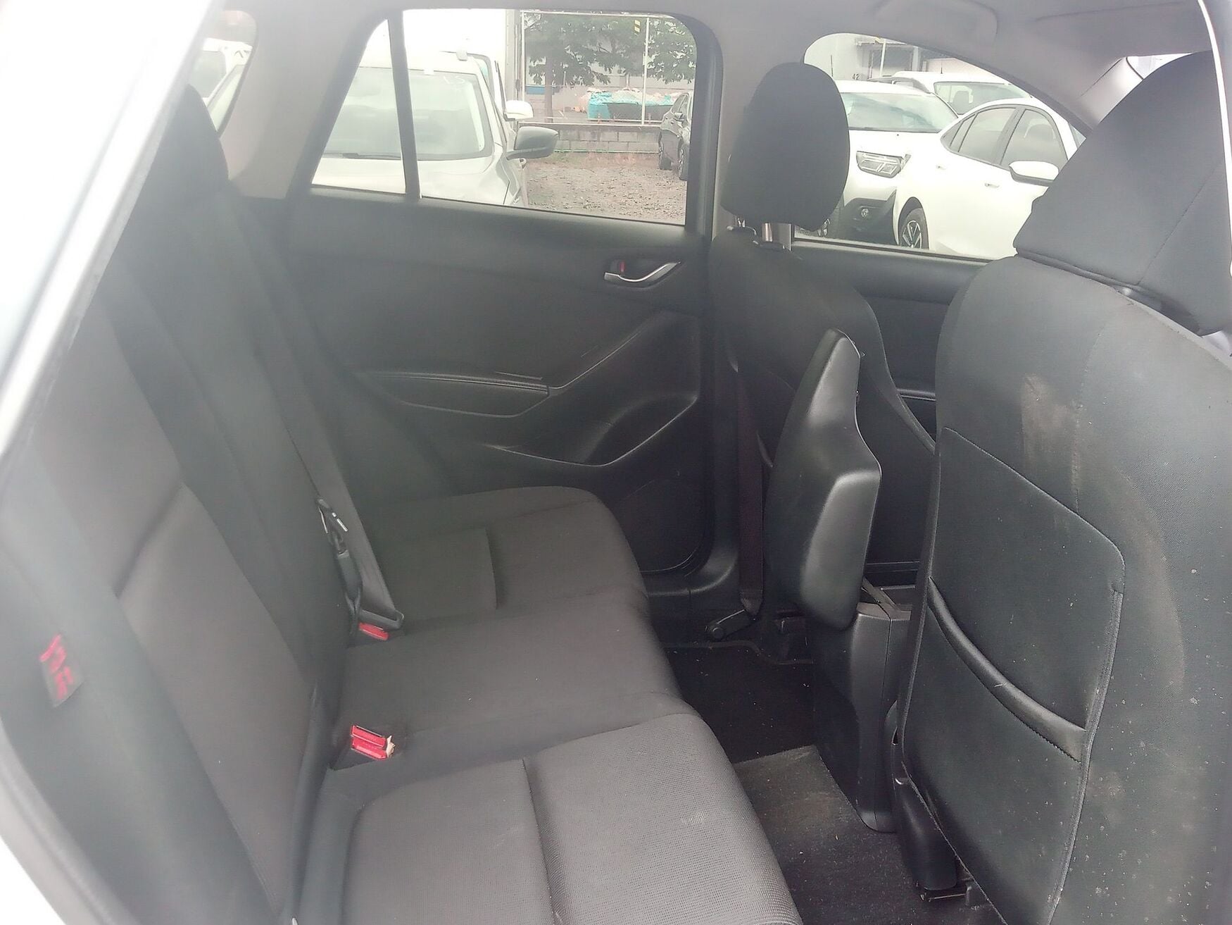 MAZDA CX-5 2016