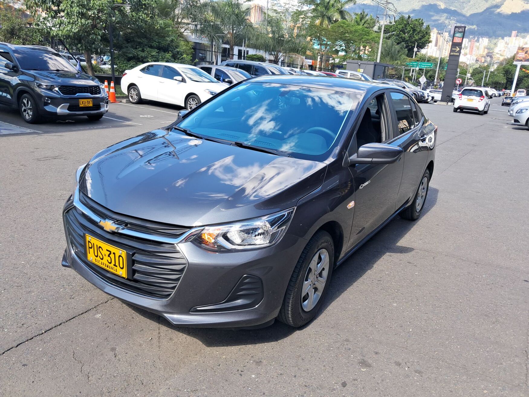 CHEVROLET ONIX 2025