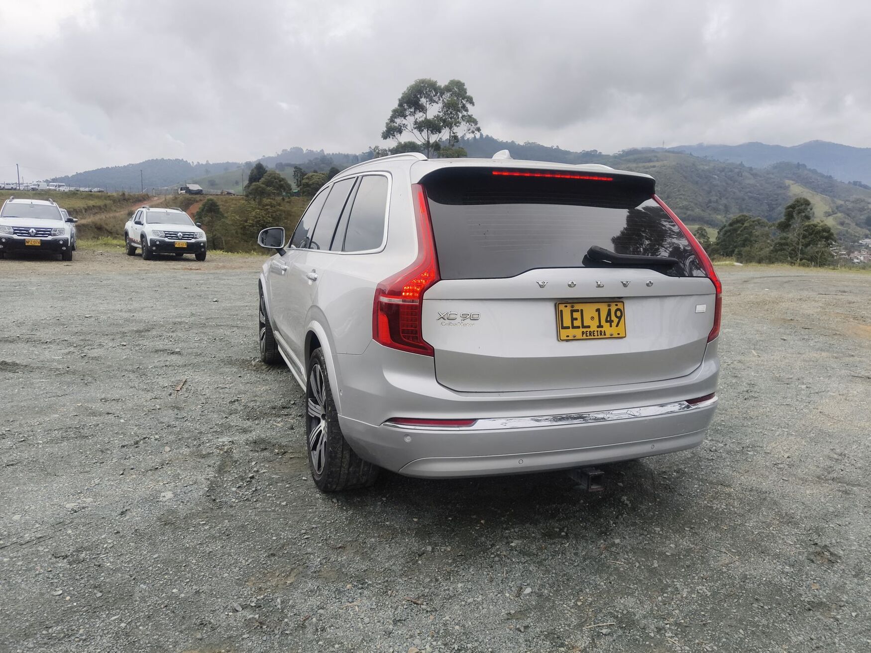 VOLVO XC90 2022