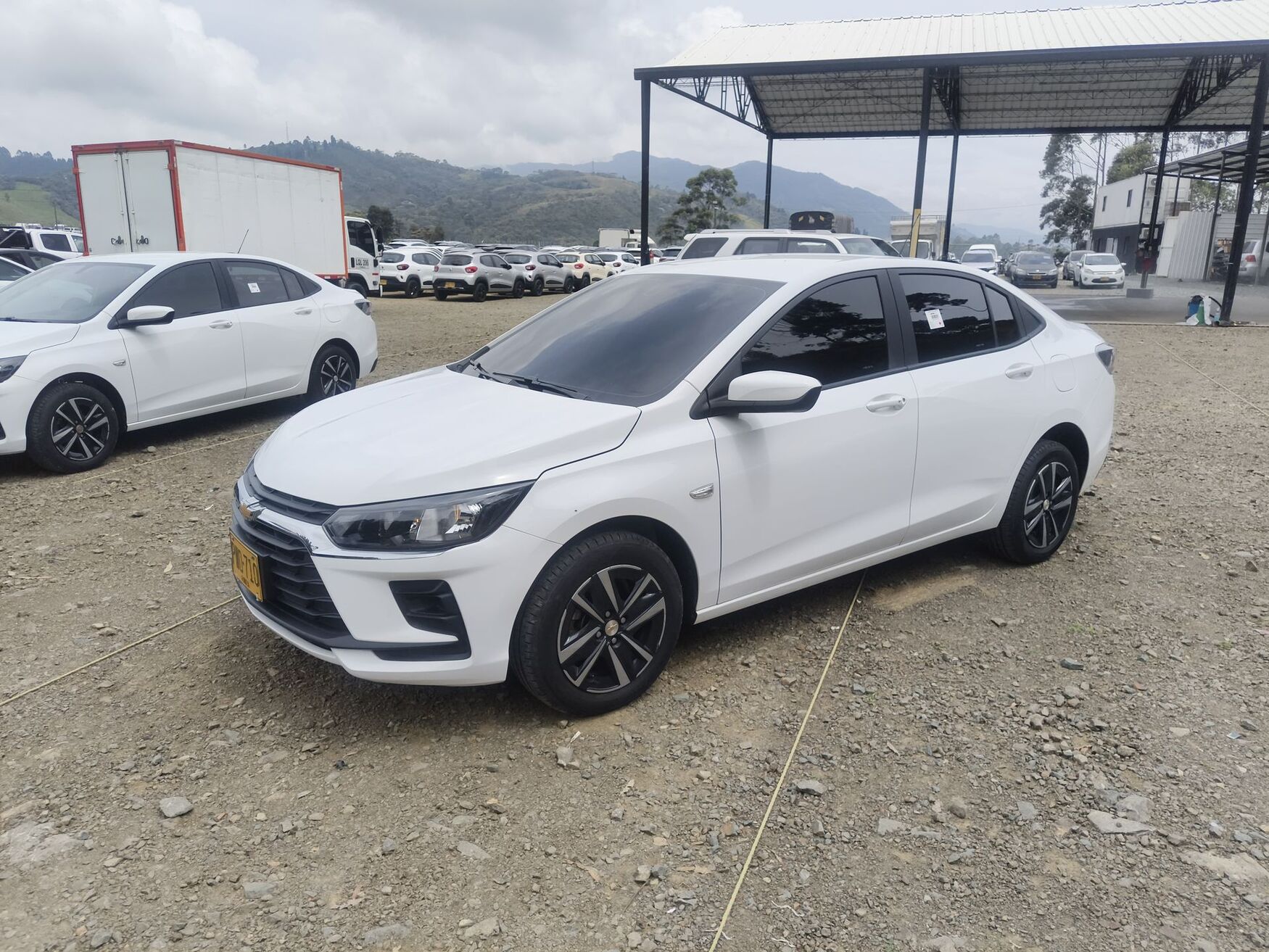 CHEVROLET ONIX 2026