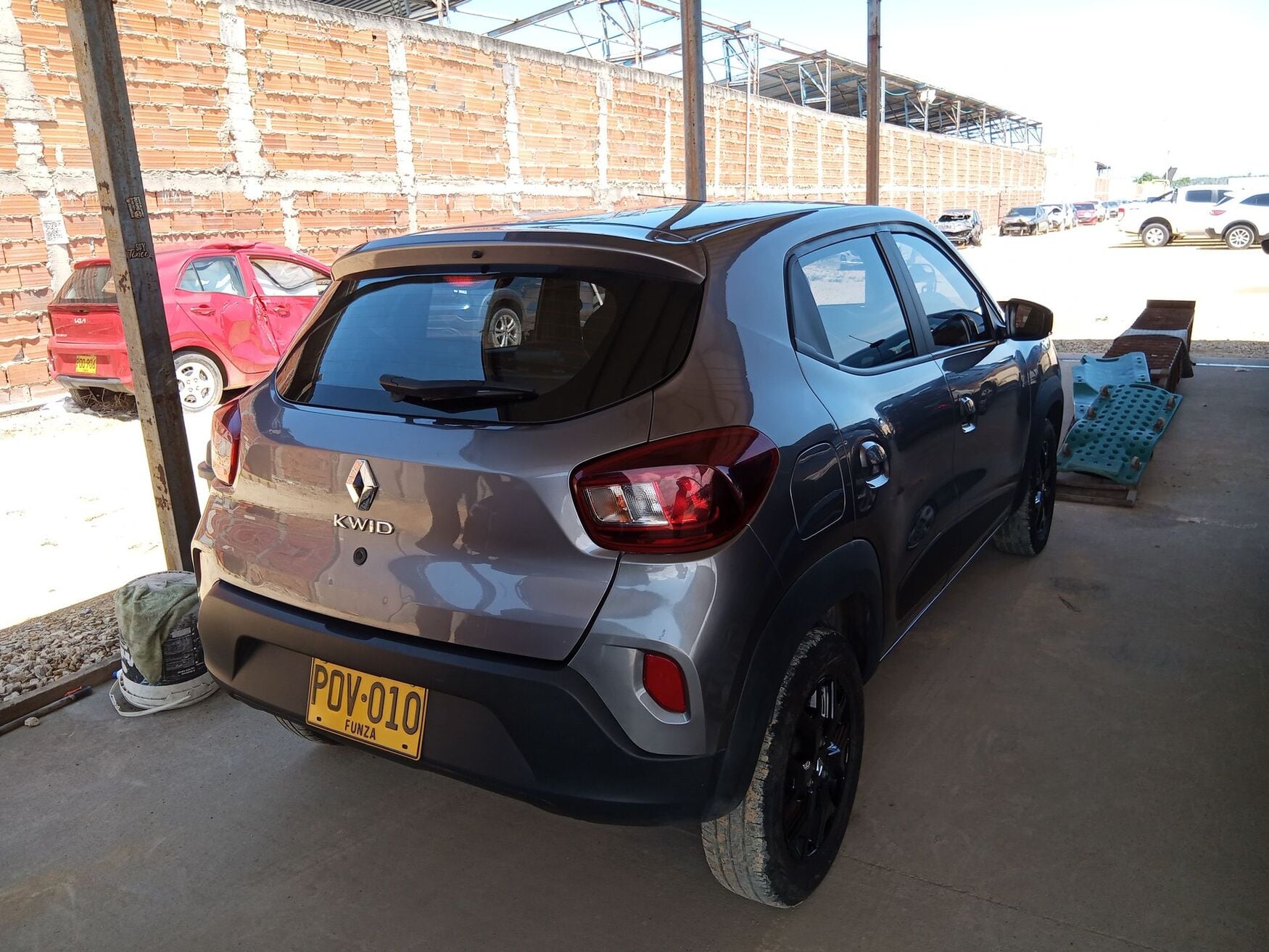 RENAULT KWID 2026