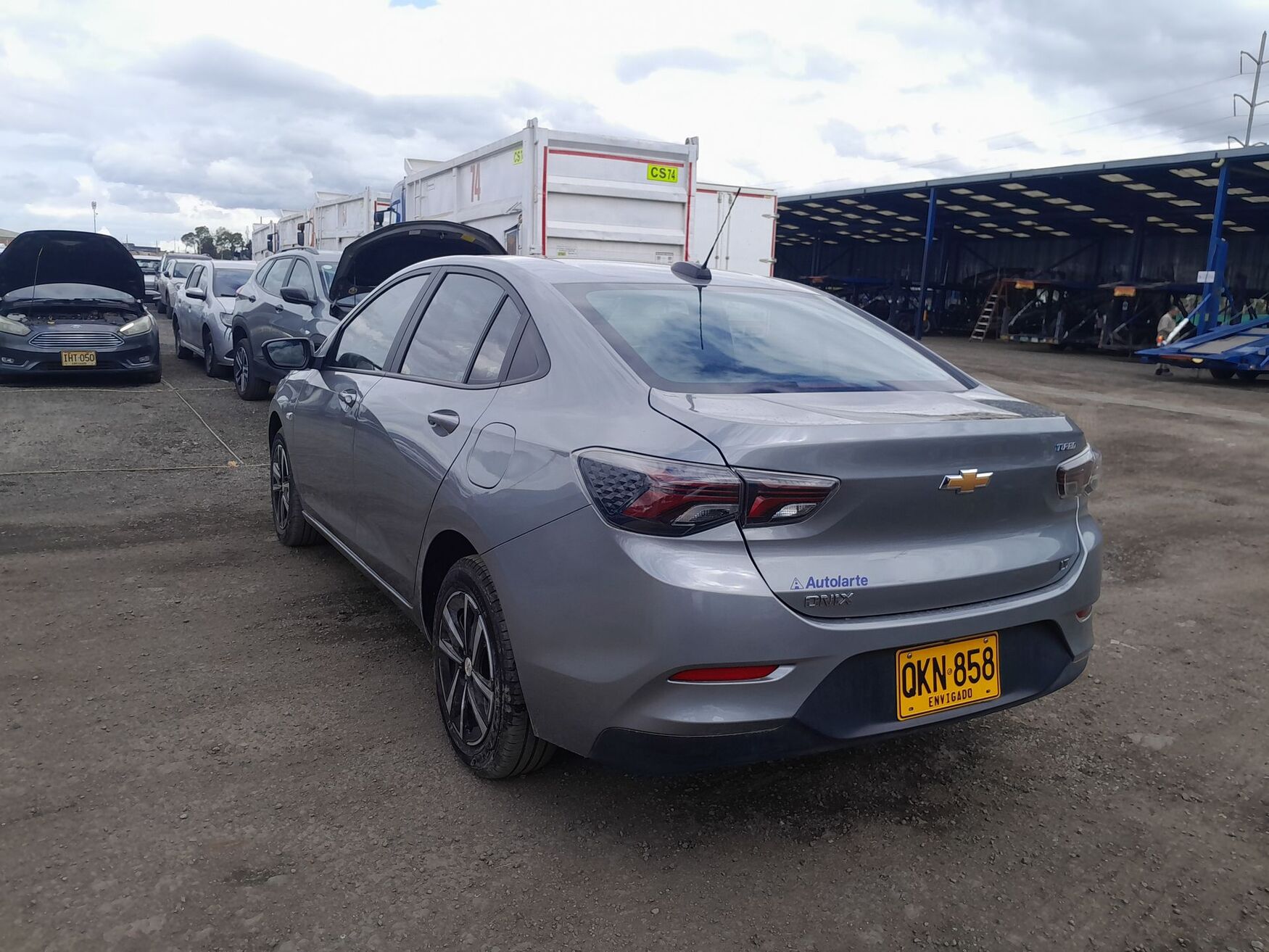 CHEVROLET ONIX 2026