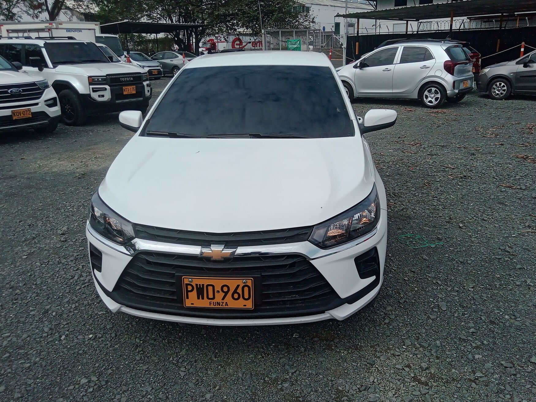 CHEVROLET ONIX 2026