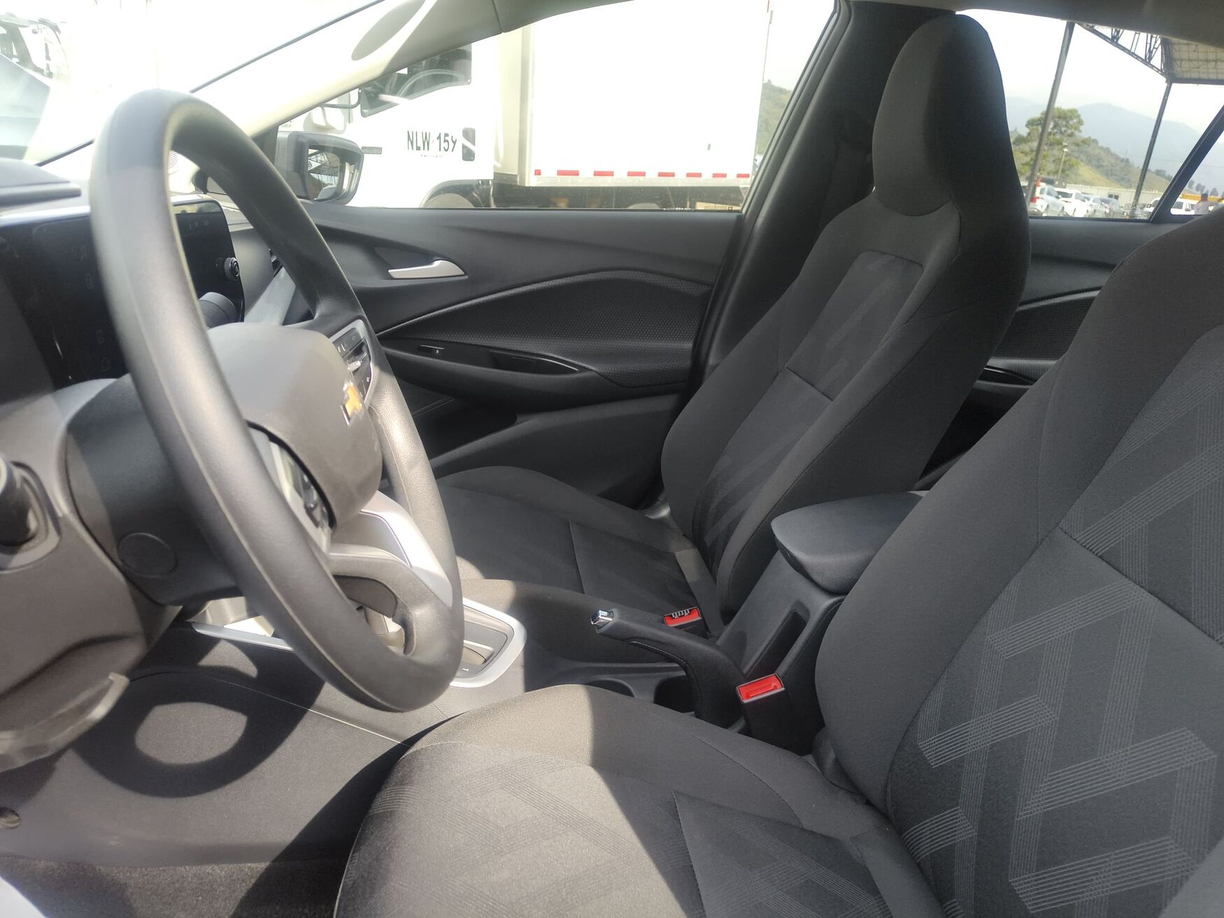 CHEVROLET ONIX 2026