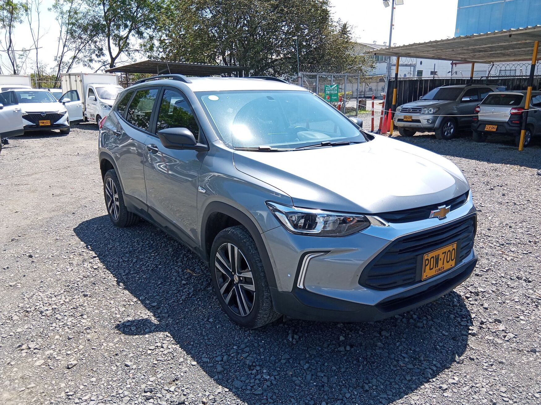 CHEVROLET TRACKER 2025