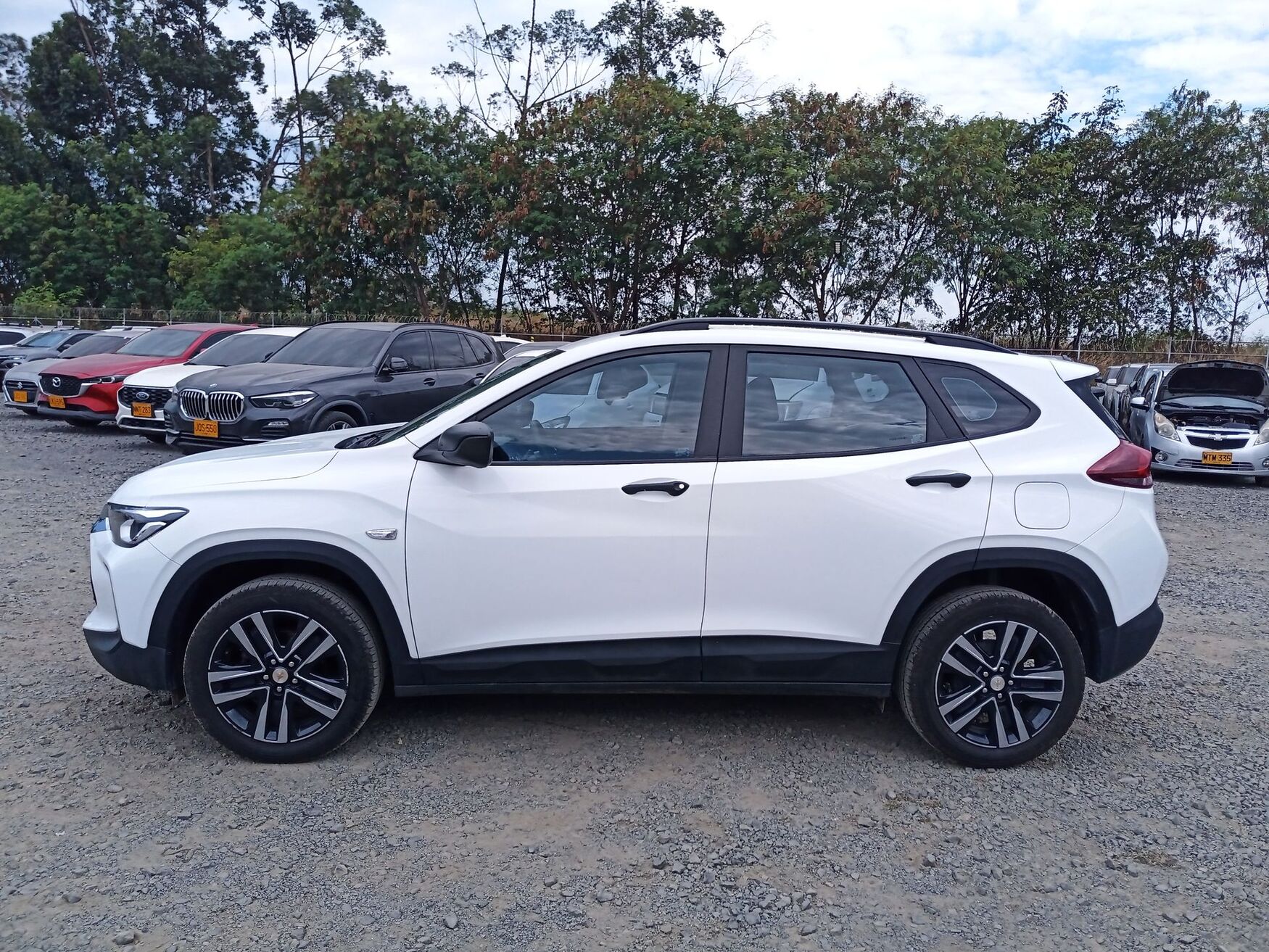 CHEVROLET TRACKER 2025