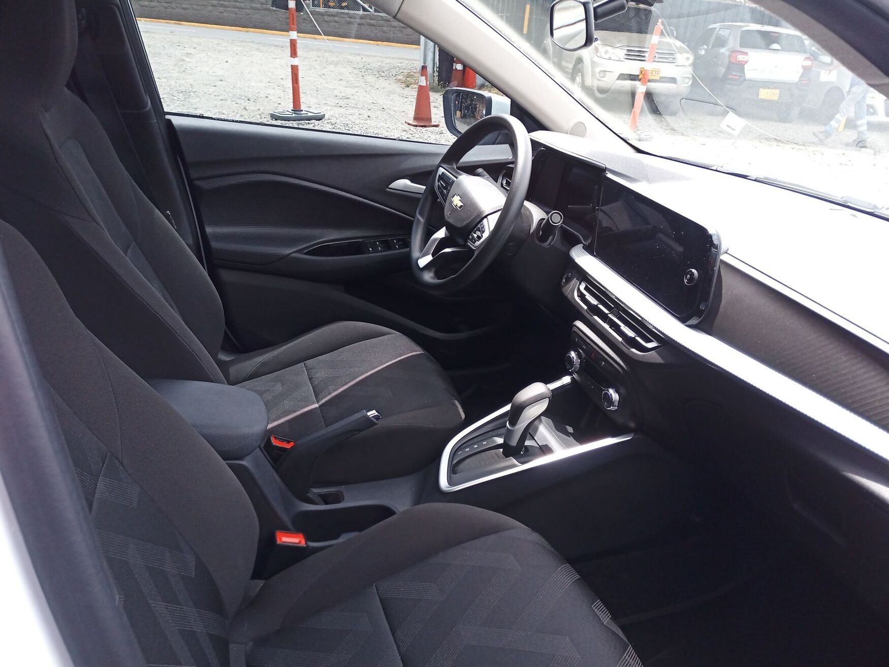 CHEVROLET ONIX 2026