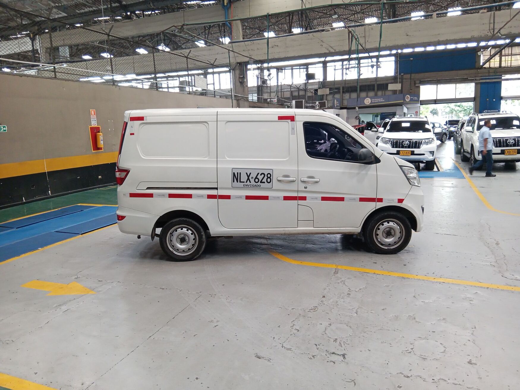 CHANGAN VAN PLUS 2025
