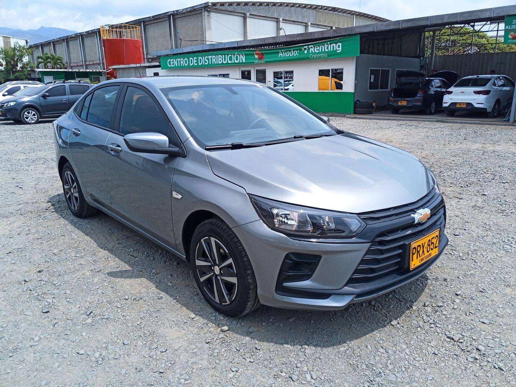 CHEVROLET ONIX 2026