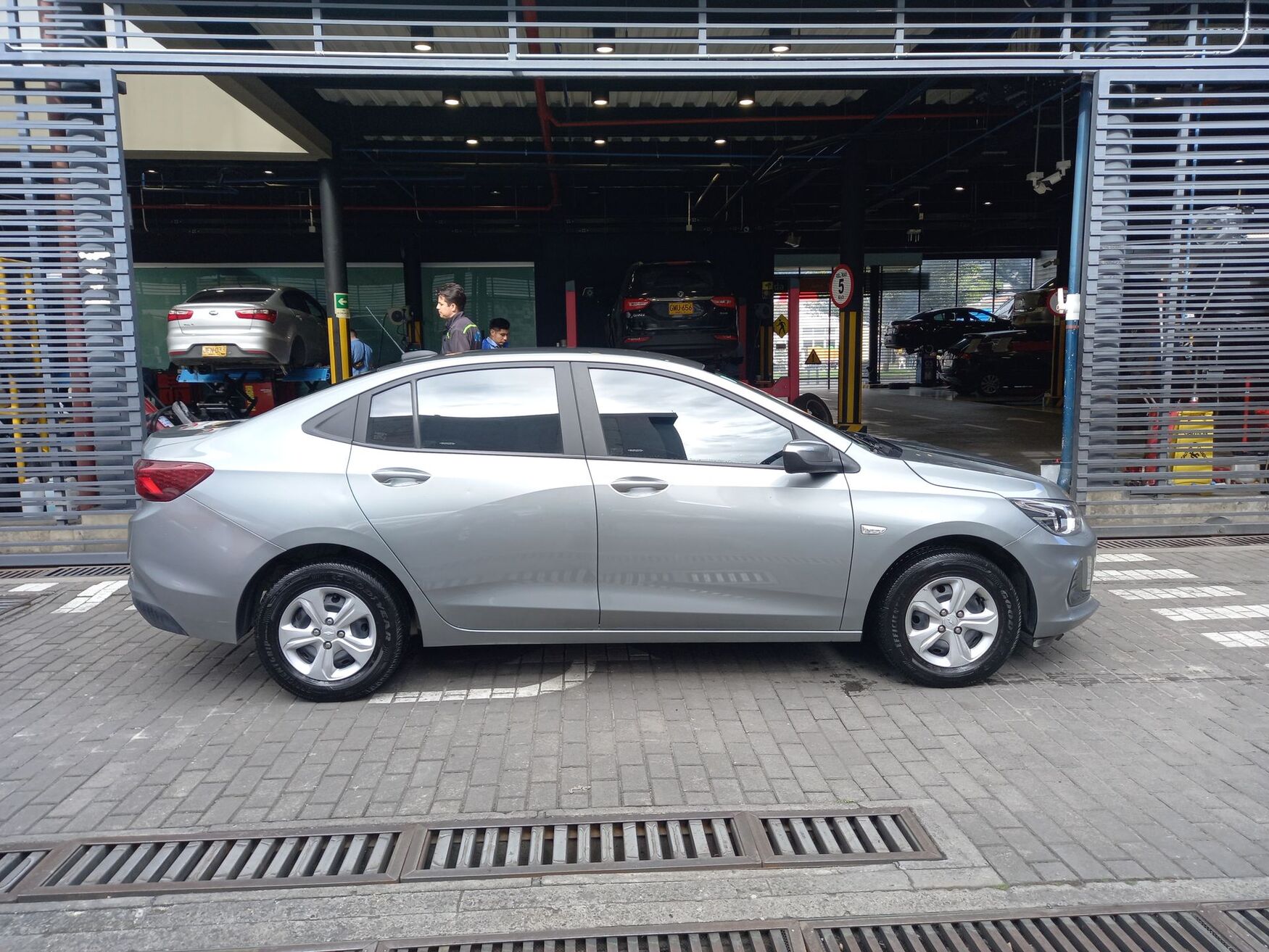 CHEVROLET ONIX 2025