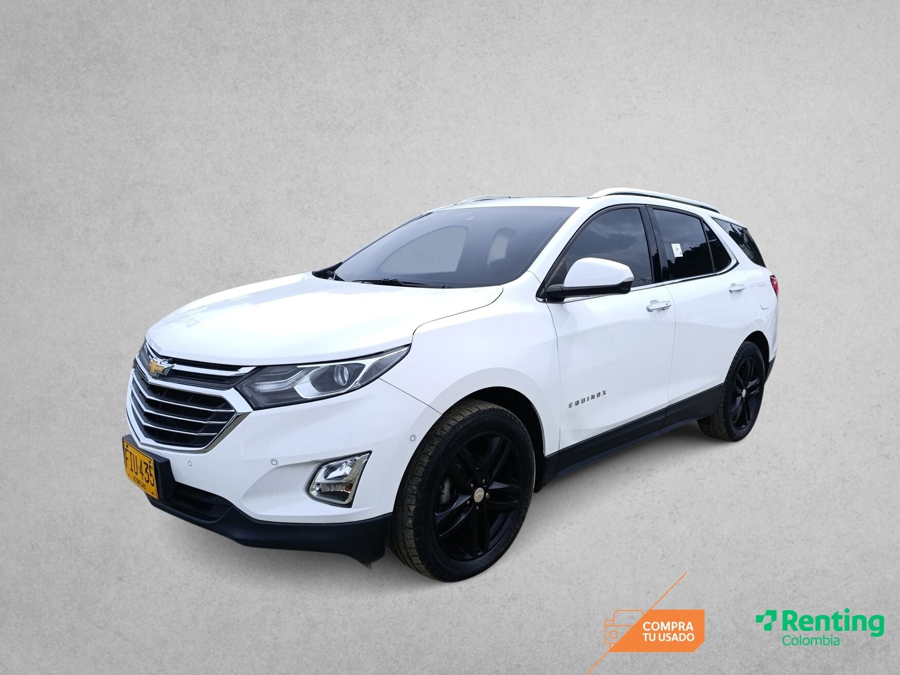 CHEVROLET EQUINOX 2021