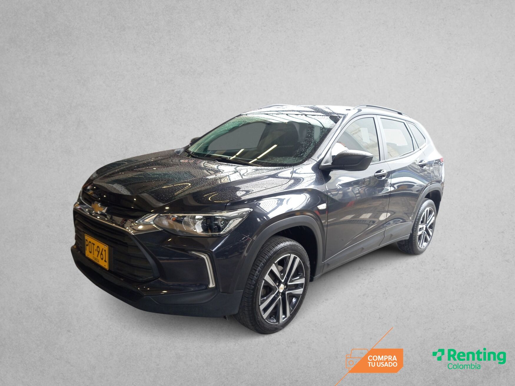 CHEVROLET TRACKER 2025