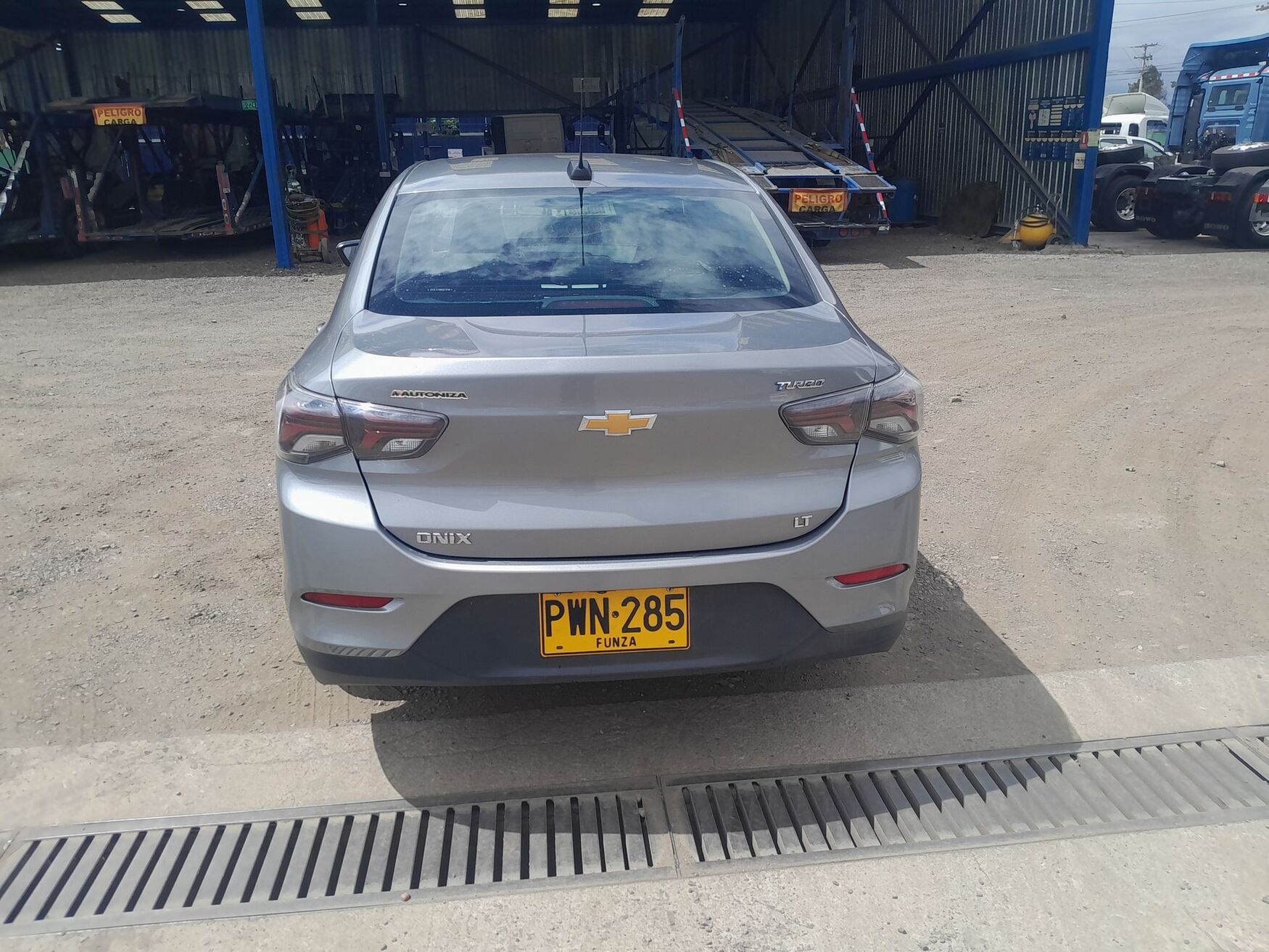CHEVROLET ONIX 2026