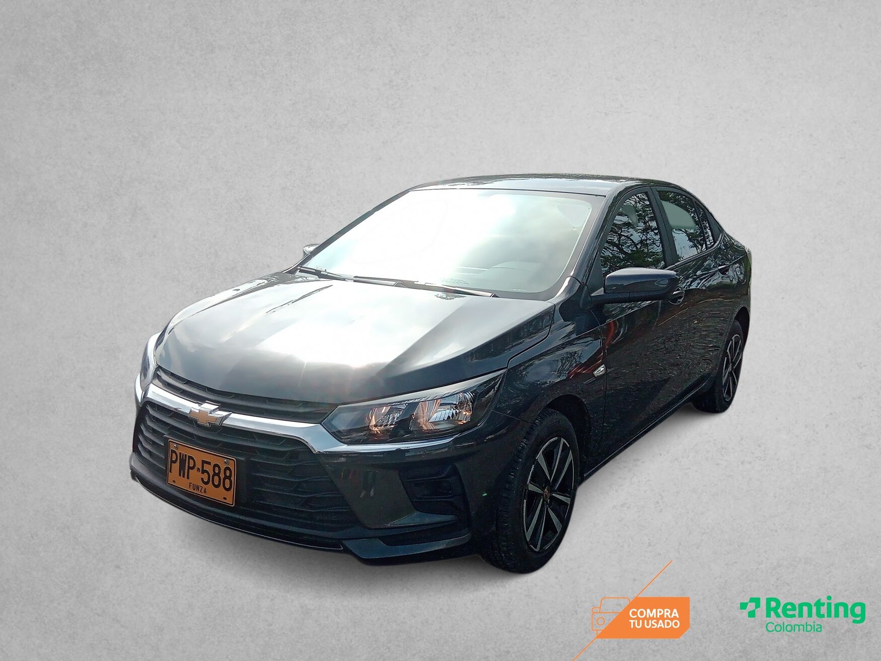 CHEVROLET ONIX 2026