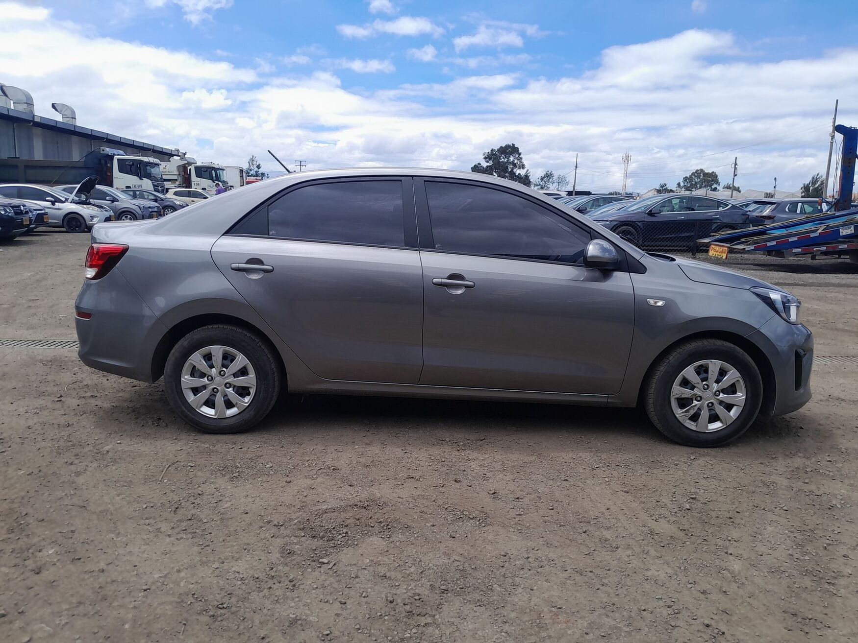 KIA SOLUTO 2026