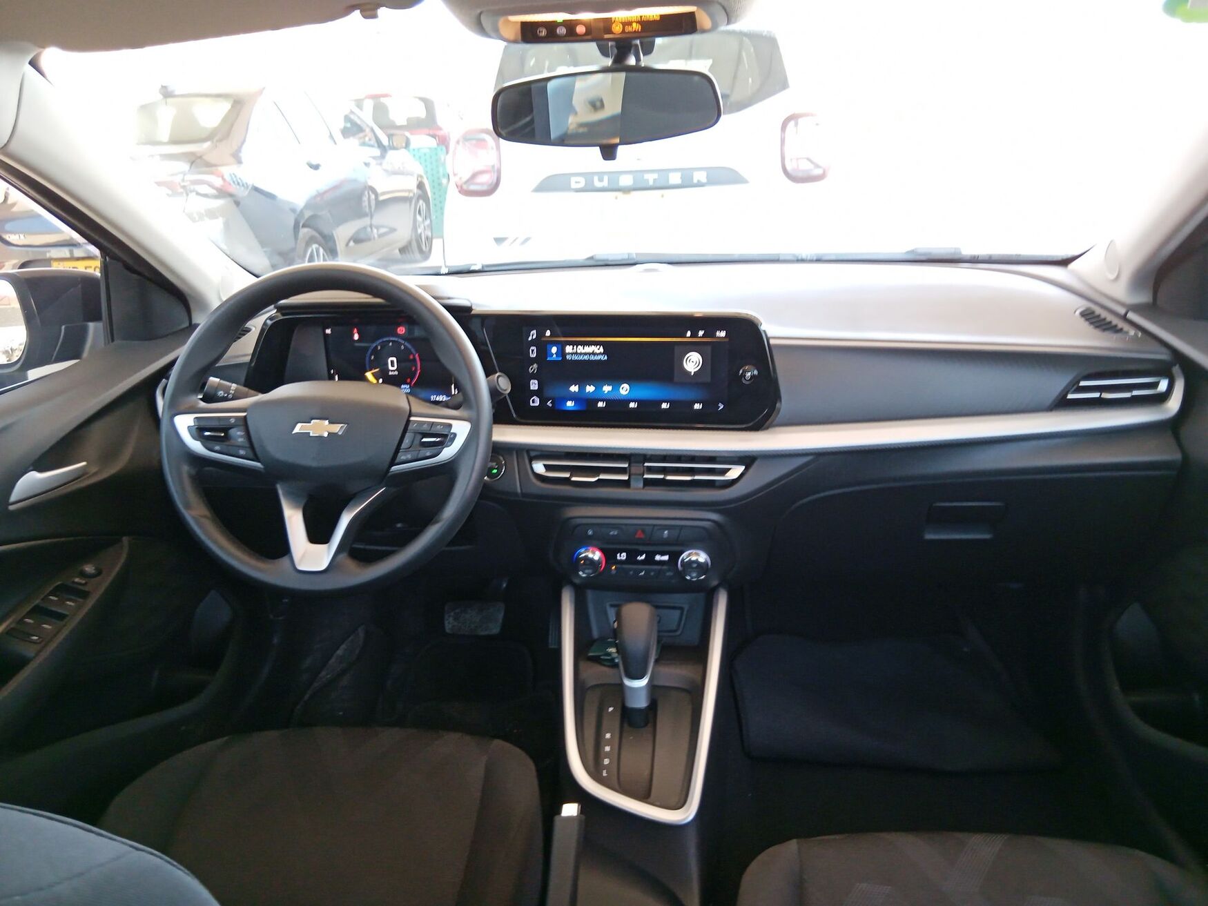 CHEVROLET ONIX 2026
