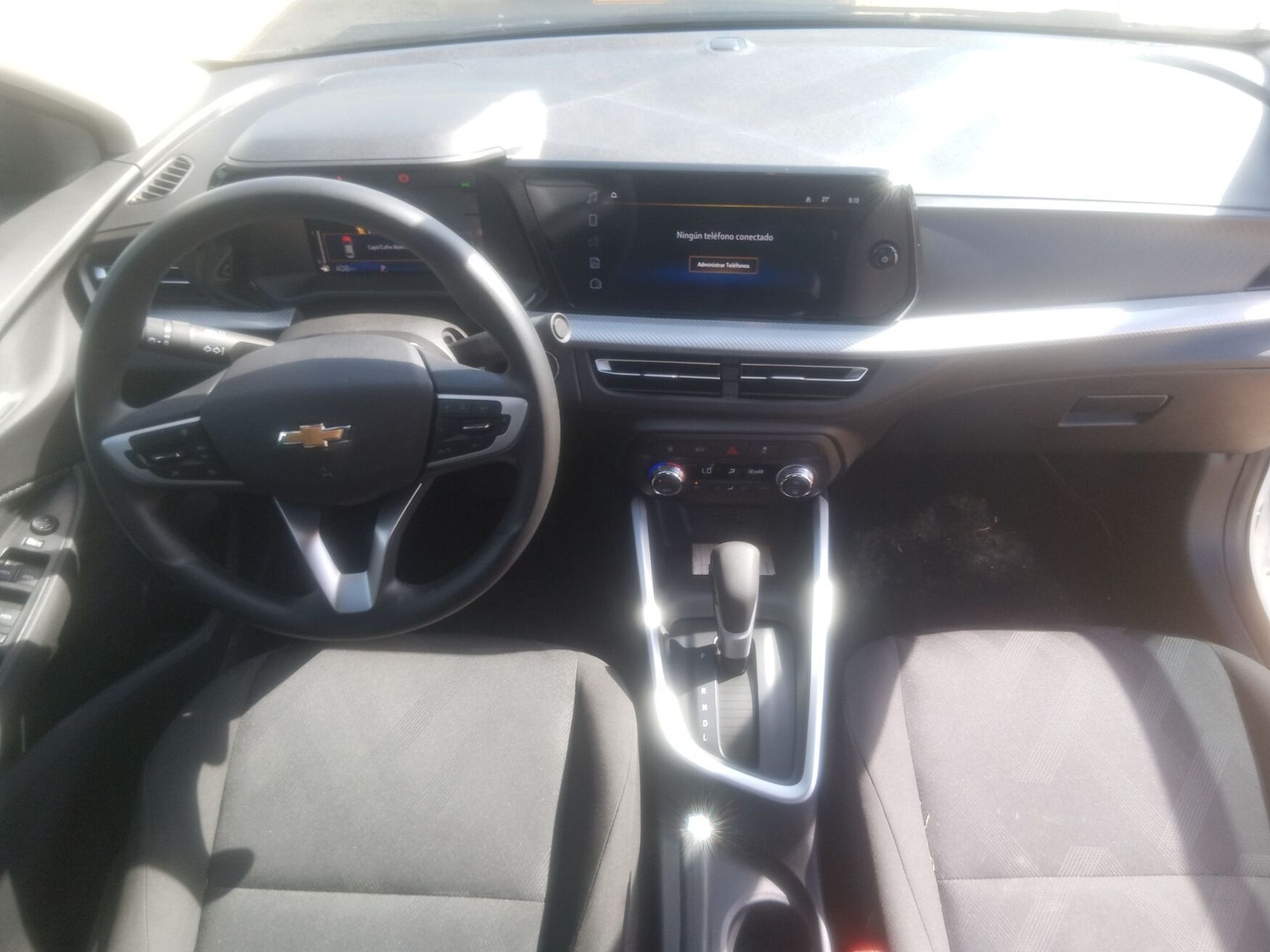 CHEVROLET ONIX 2026