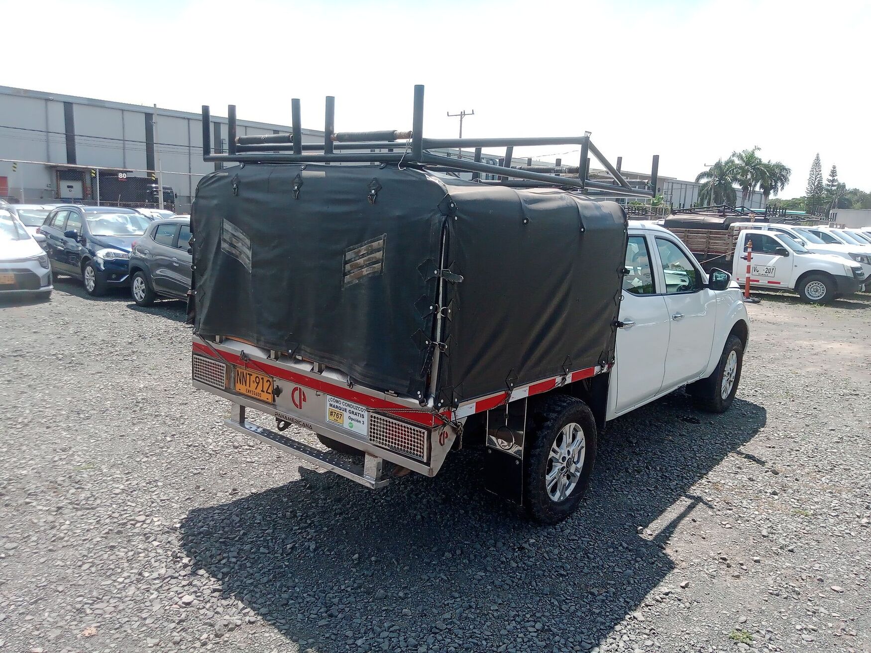 NISSAN FRONTIER 2024