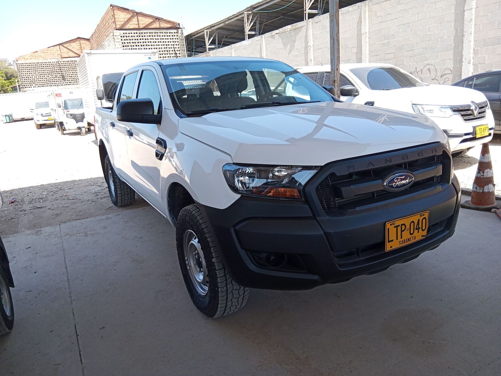 FORD RANGER 2023