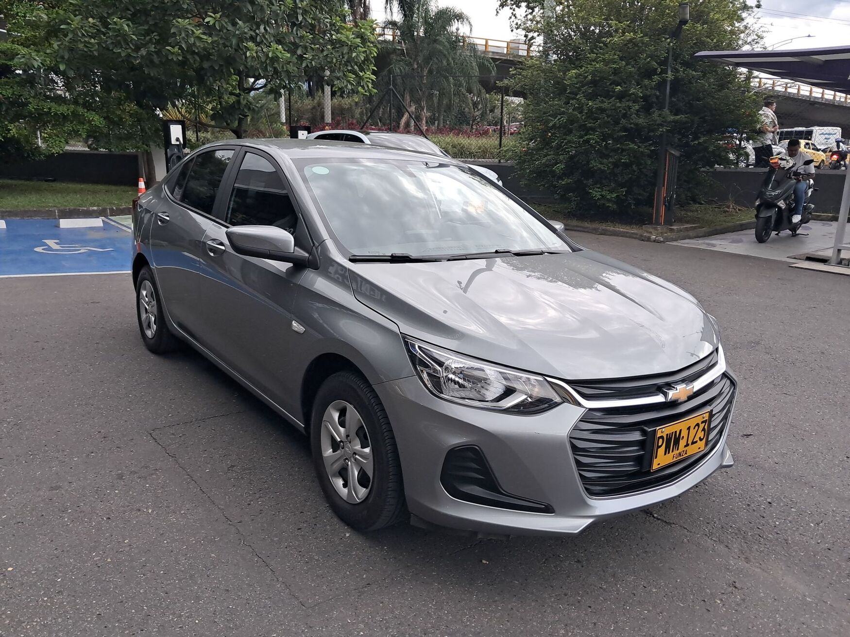 CHEVROLET ONIX 2025