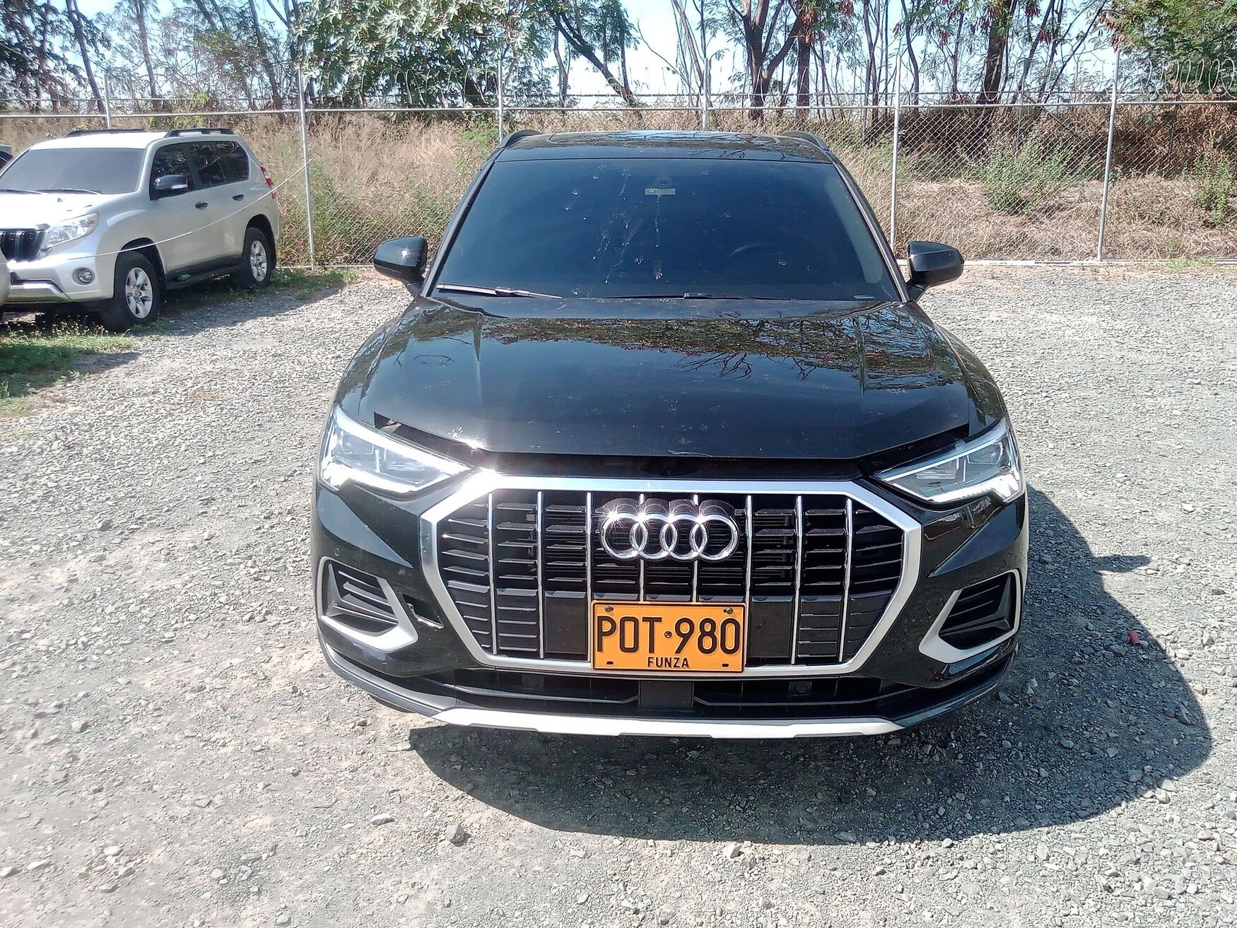 AUDI Q3 2025