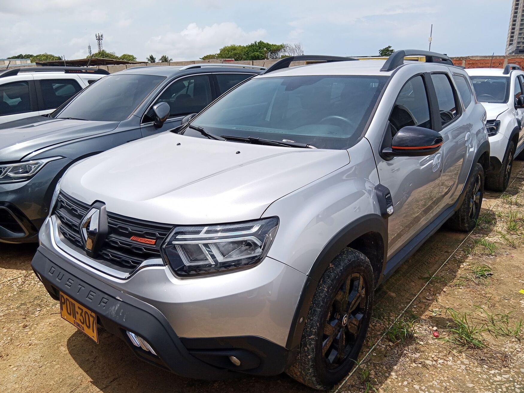 RENAULT DUSTER 2026