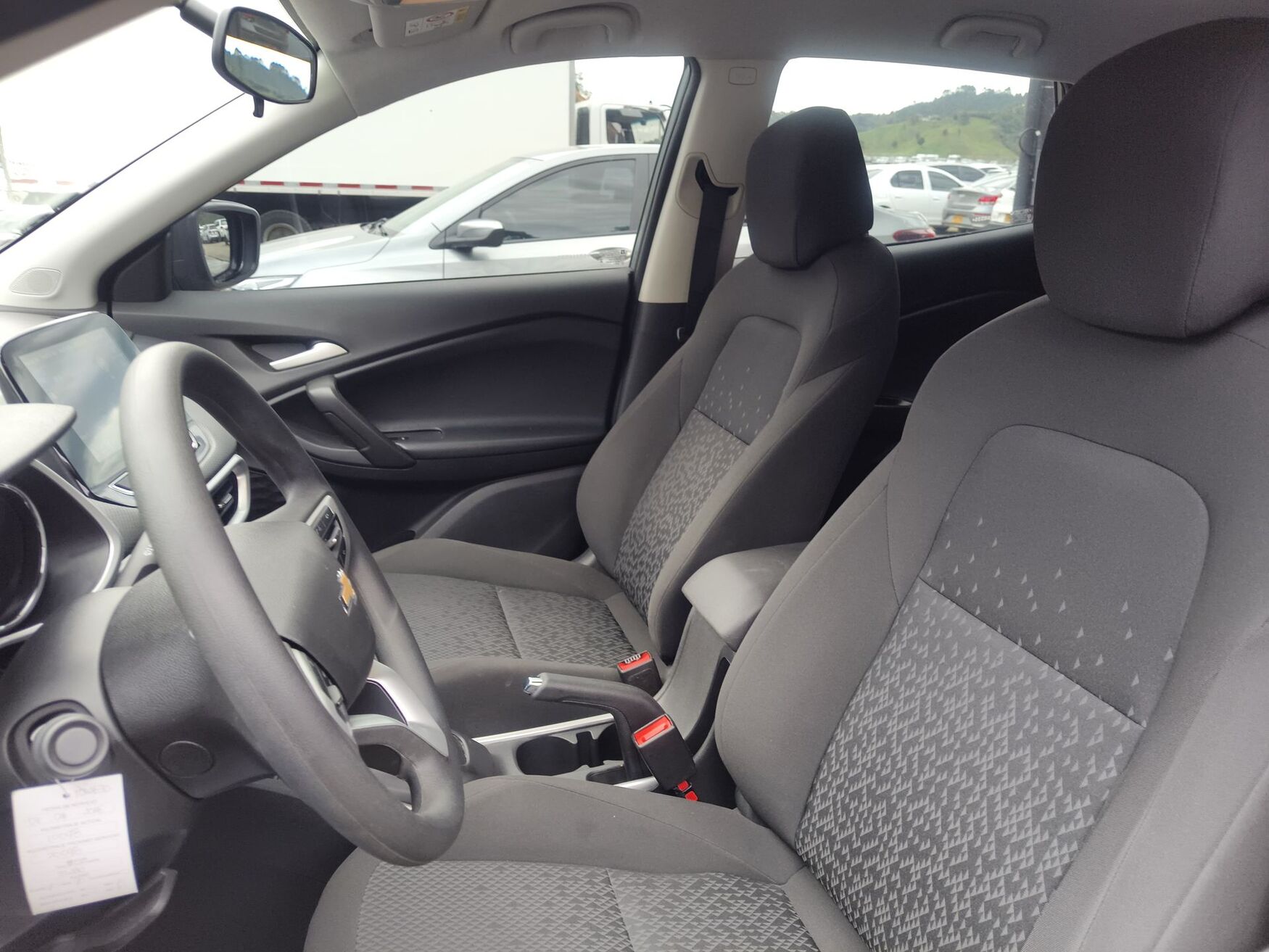 CHEVROLET TRACKER 2025
